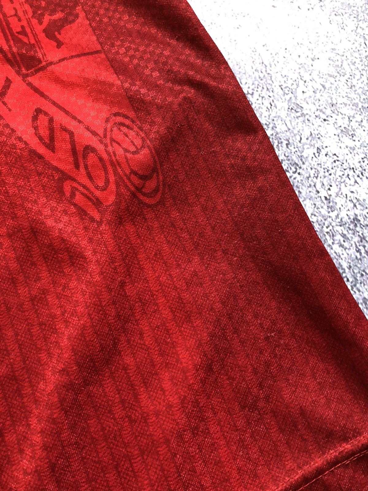Vintage 1996/1997 Manchester United Vintage Soccer Jersey Tee Size US L / EU 52-54 / 3 - 8 Thumbnail