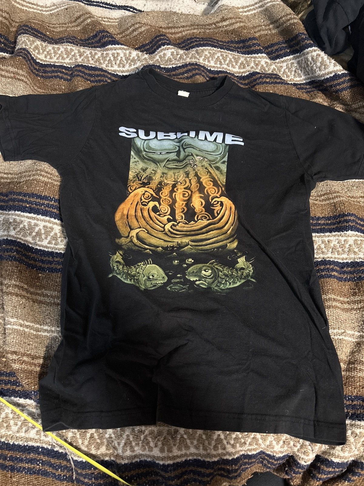 Anvil Sublime everything under the sun 2007 shirt rare Size US M / EU 48-50 / 2 - 1 Thumbnail