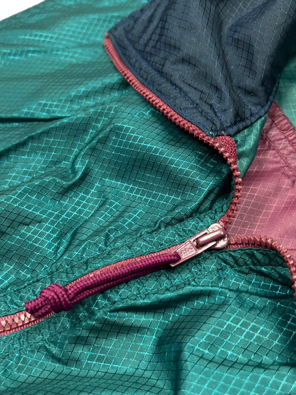 Columbia × Vintage Vintage 90s Columbia Windbreaker Jacket Size US XL / EU 56 / 4 - 7 Thumbnail