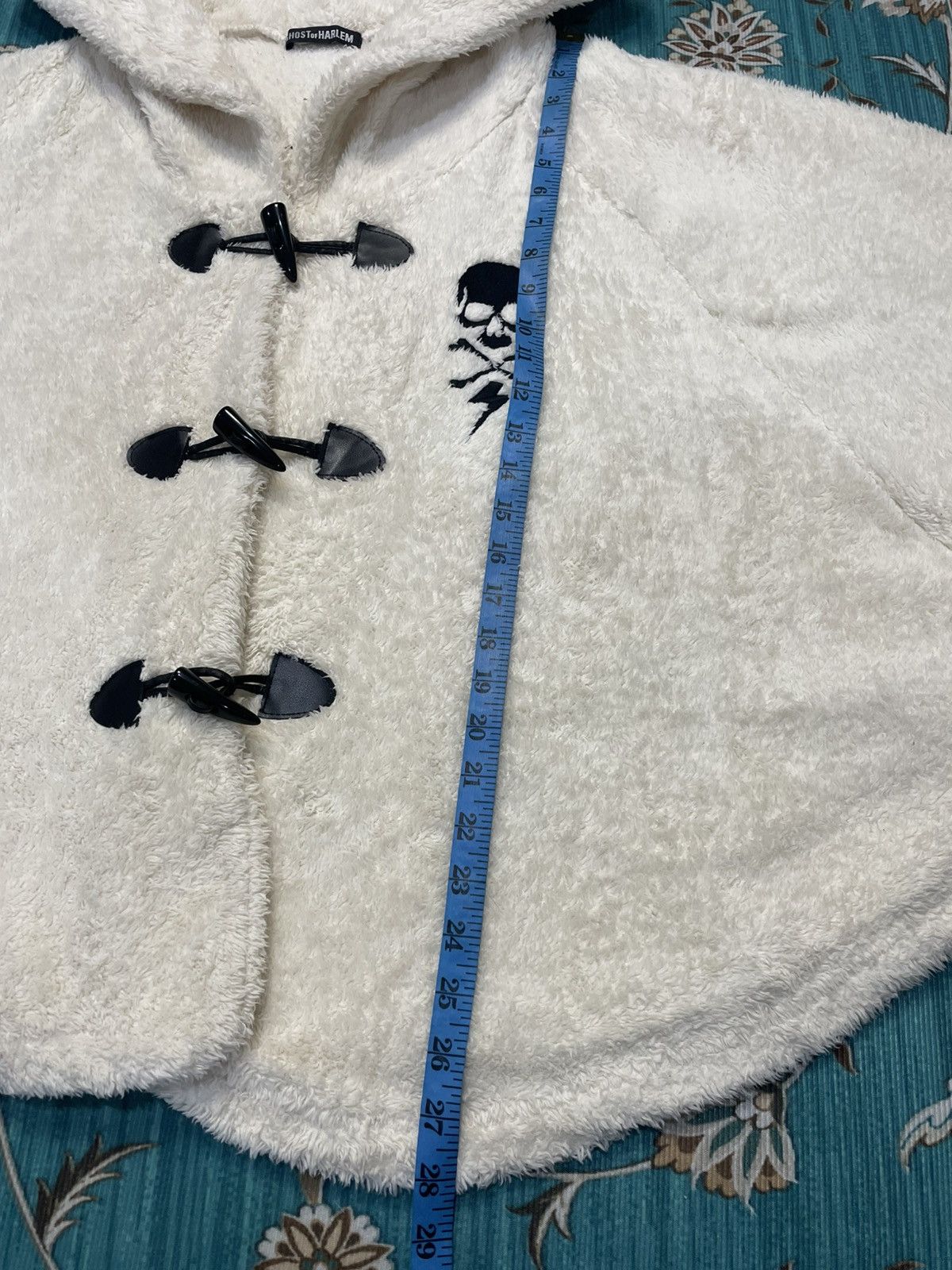 Japanese Brand y2k 00s Archive Ghost of Harlem Pancho Size US L / EU 52-54 / 3 - 9 Thumbnail