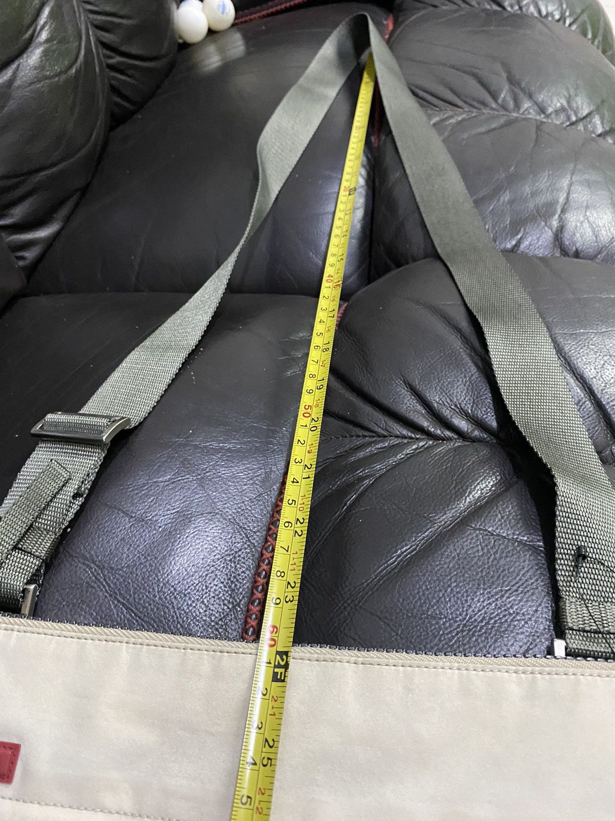 Prada Authentic Prada Sport Sling Crossbody Bag SMALL PINHOLE Size ONE SIZE - 21 Thumbnail
