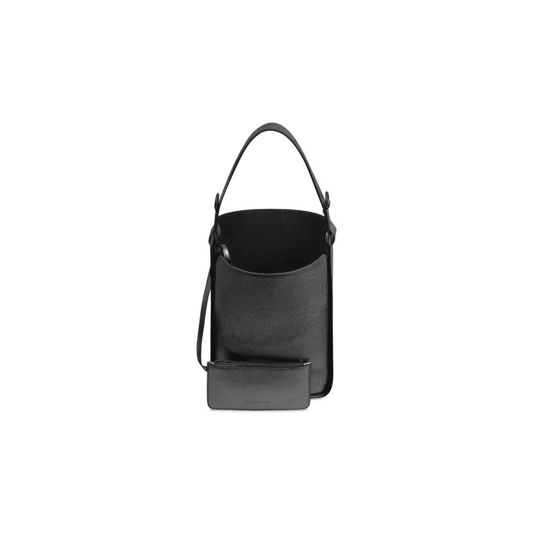 Balenciaga o1w1db10525 Size: OS / Tool 2.0 Medium North-South Tote Bag Size ONE SIZE - 5 Thumbnail