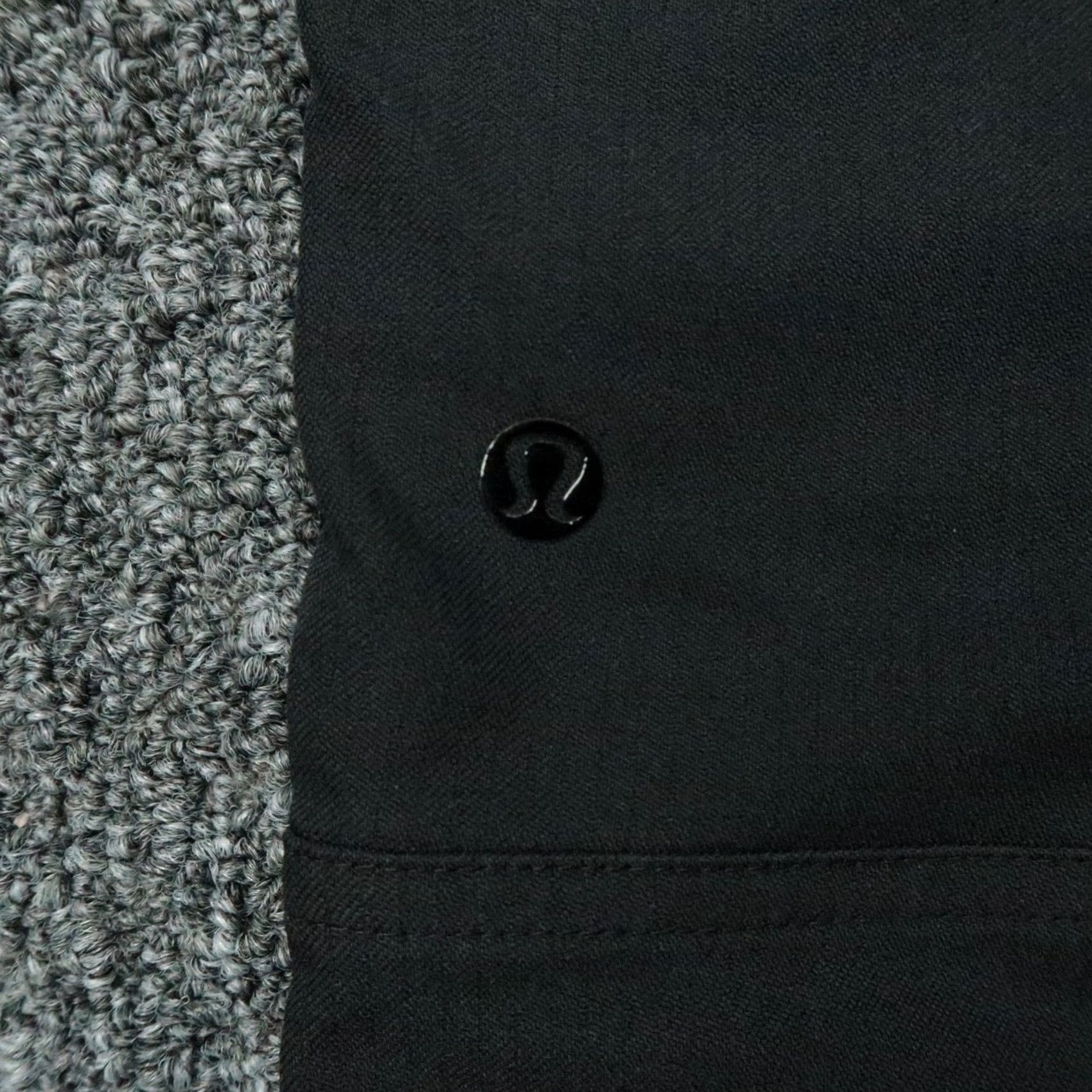 Lululemon Lululemon Pants Mens 28x31 Black Stretch Chino Zip Pocket Trouser Golf Shirt Pants Category: Pants Size US 28 / EU 44 - 5 Thumbnail