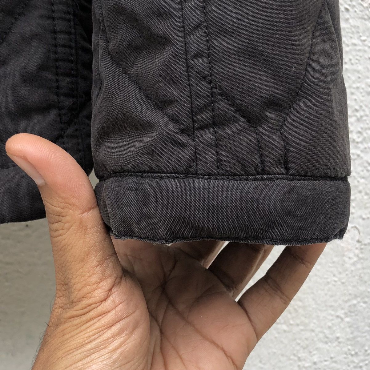 G-Star G-STAR RAW Quilted Hooded Long Jacket Men’s Size US L / EU 52-54 / 3 - 15 Thumbnail