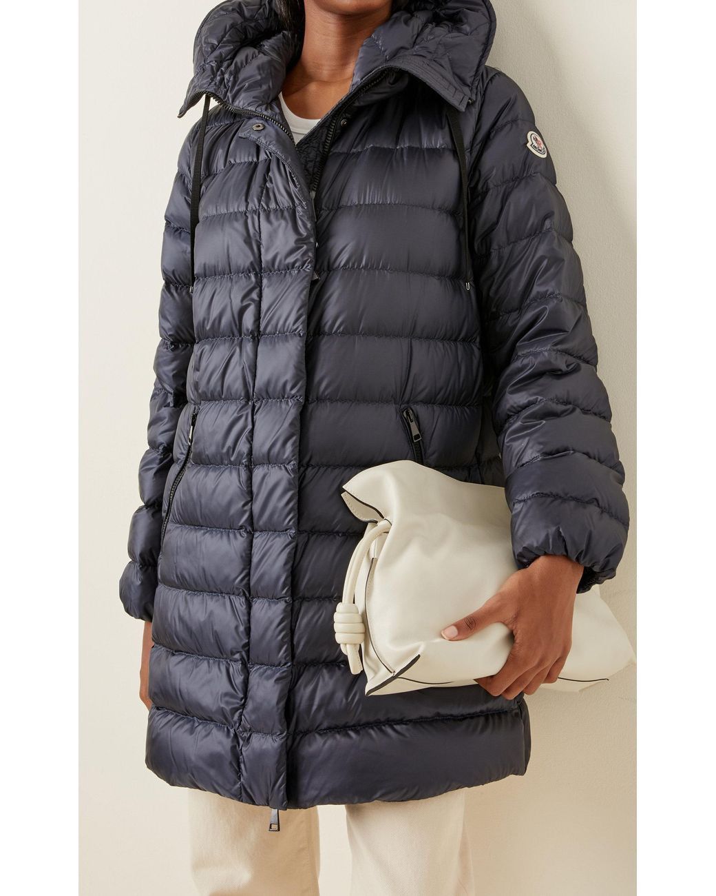 Moncler Moncler Gnosia mid-length coat jacket Size XXL / US 16-18 / IT 52-54 - 1 Thumbnail