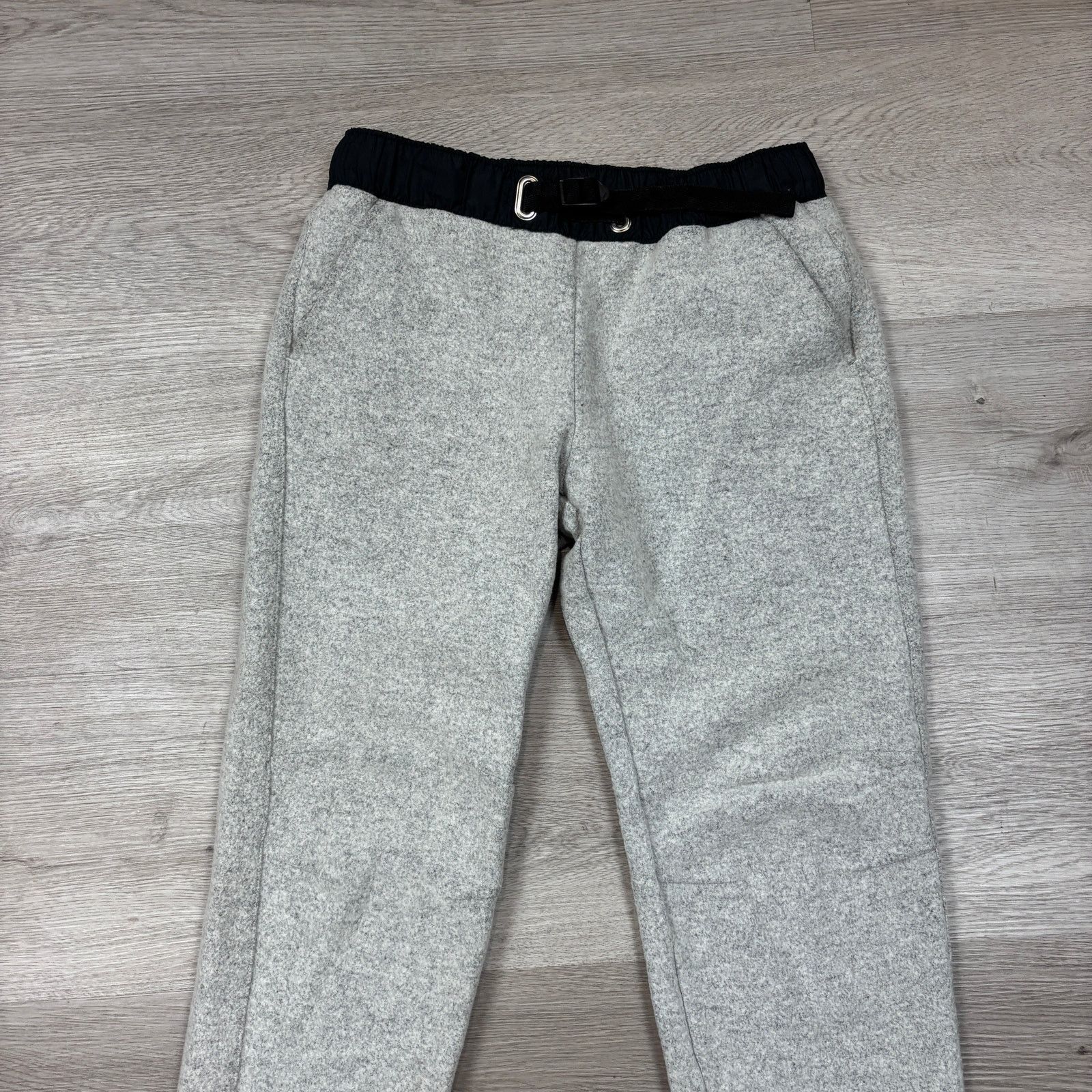 John Elliott John Elliott Richmond Himalayan Wool Belted Pants Men's 2 Size US 30 / EU 46 - 2 Thumbnail