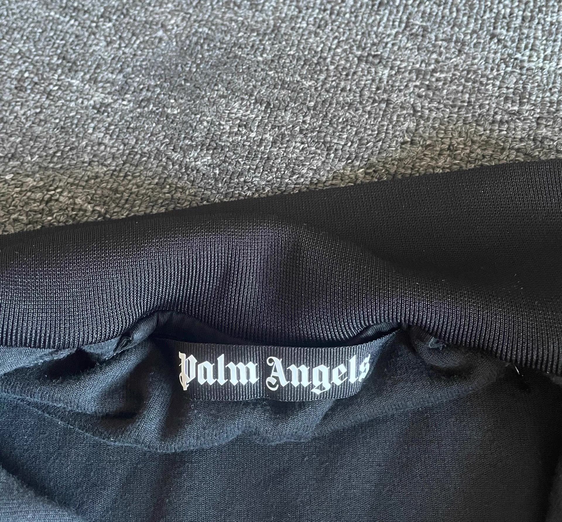 Palm Angels Palm Angels velvet jacket Q4 Size US S / EU 44-46 / 1 - 4 Thumbnail