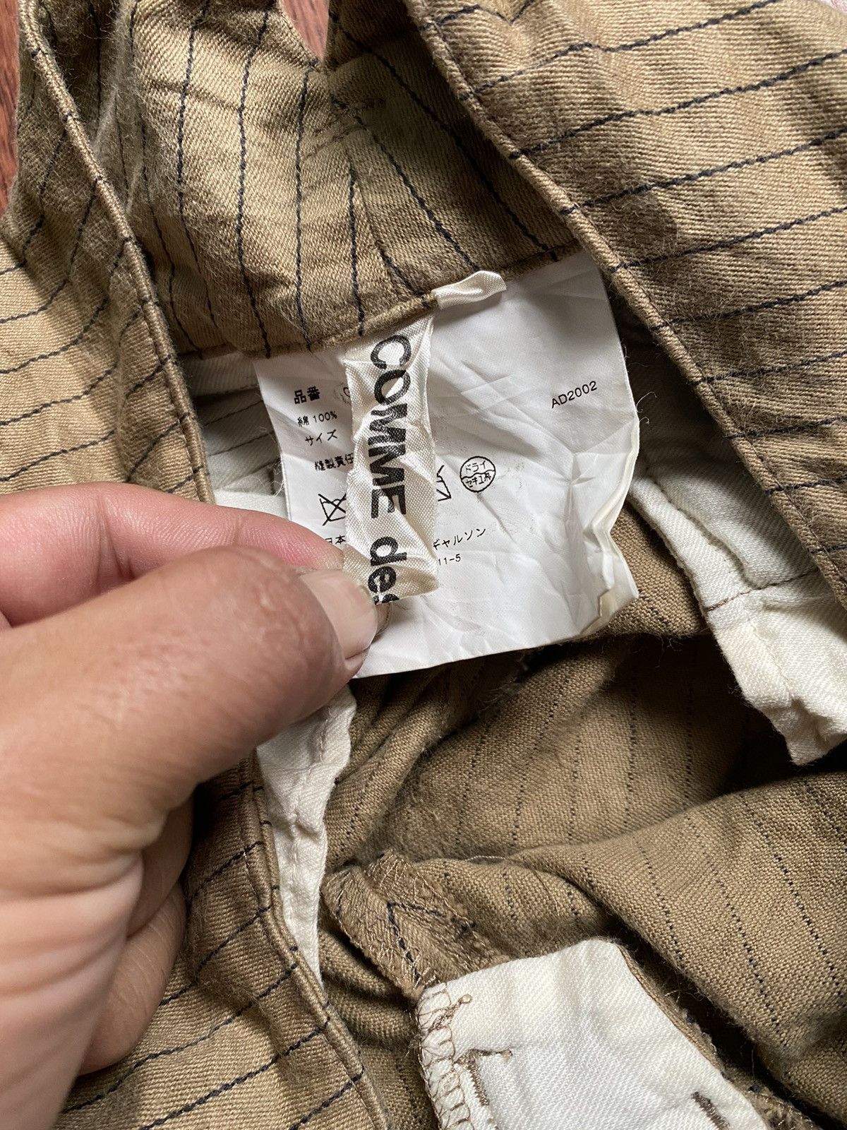Comme des Garcons Comme Des Garcon Pants Size US 30 / EU 46 - 7 Thumbnail