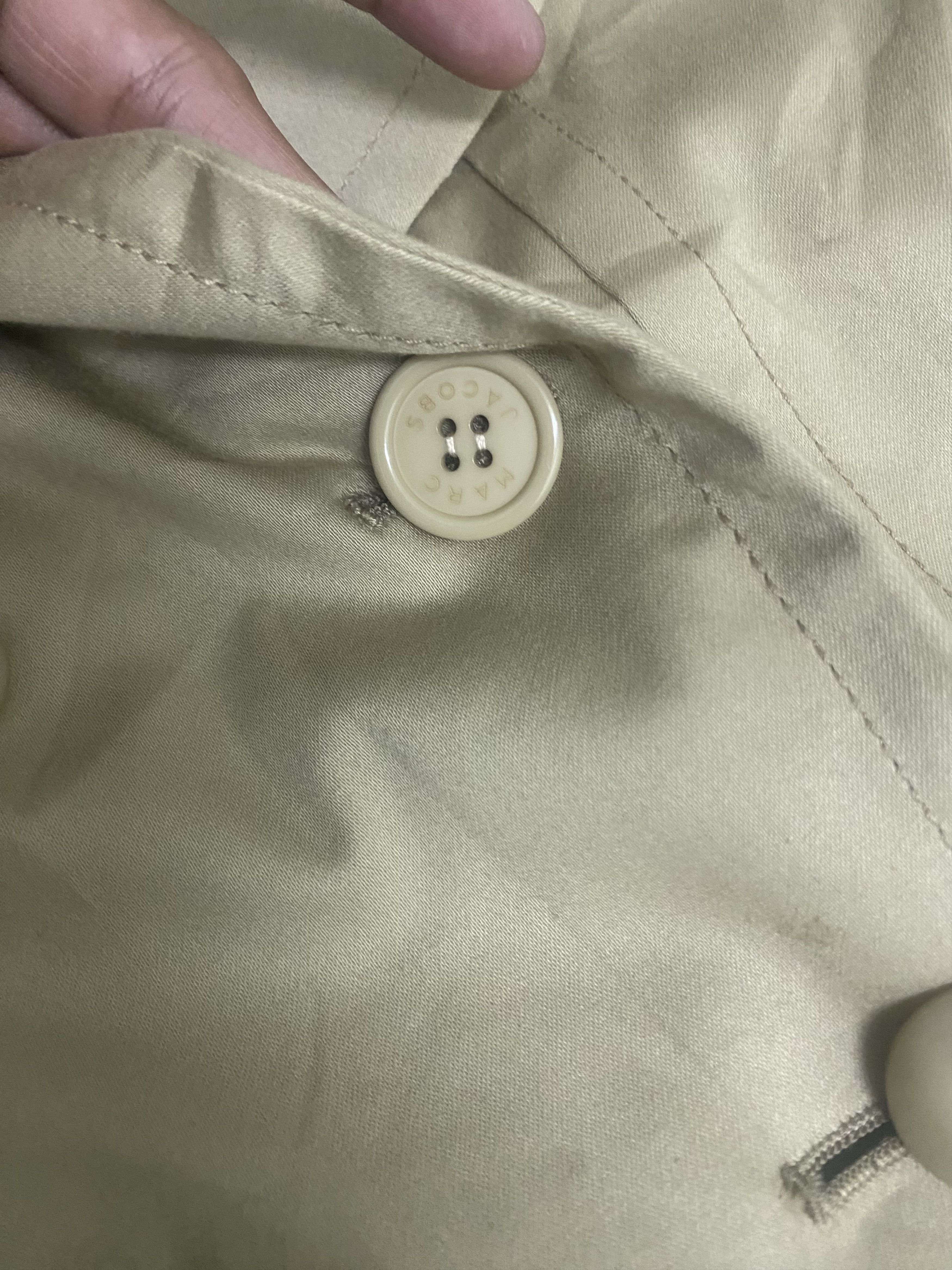 Marc Jacobs Marc Jacobs Women Coat Size M / US 6-8 / IT 42-44 - 5 Thumbnail