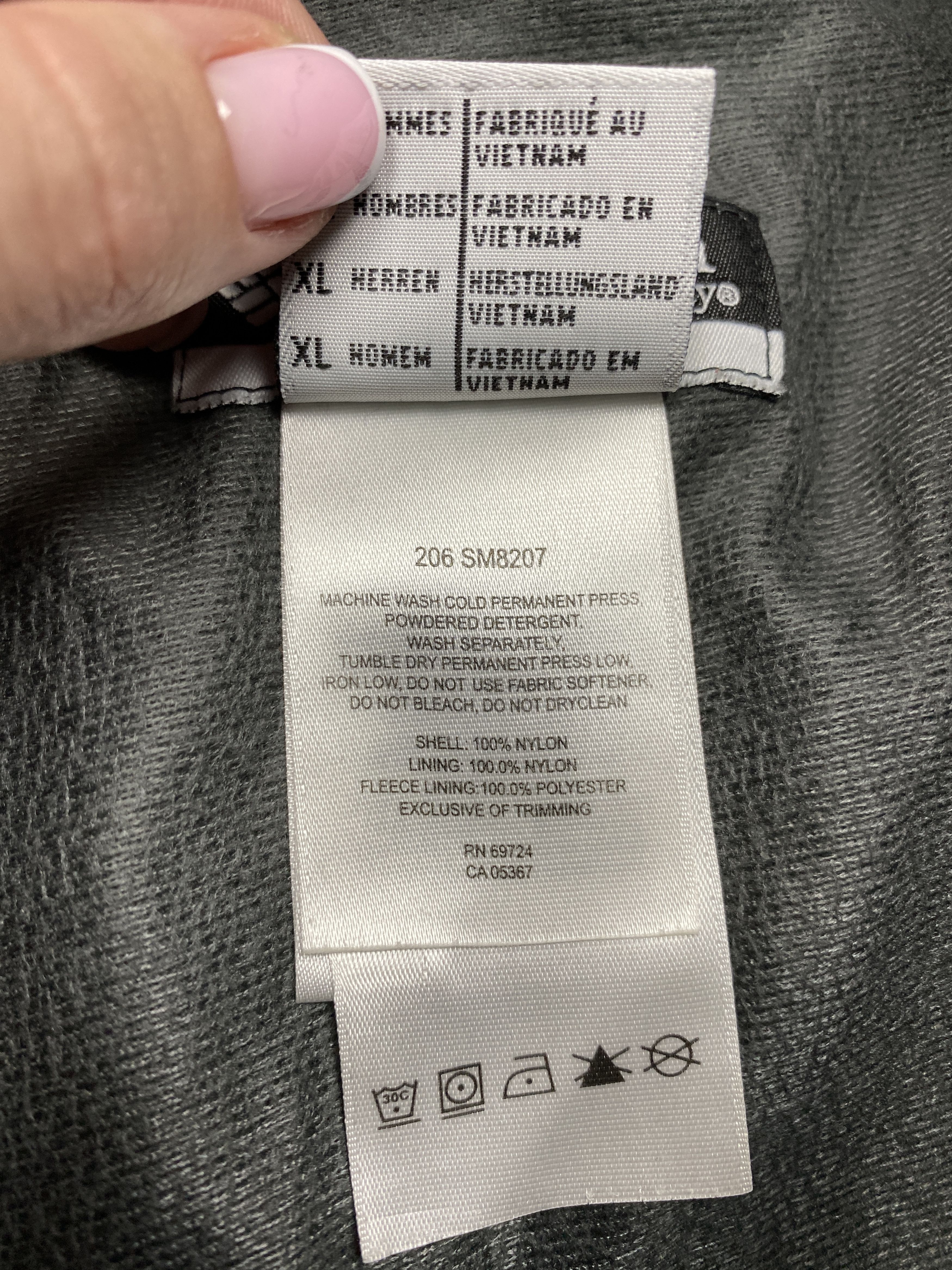 Columbia Columbia Omni-Tech Vintage Mens Ski Pants Snowboard Size US 36 / EU 52 - 10 Thumbnail