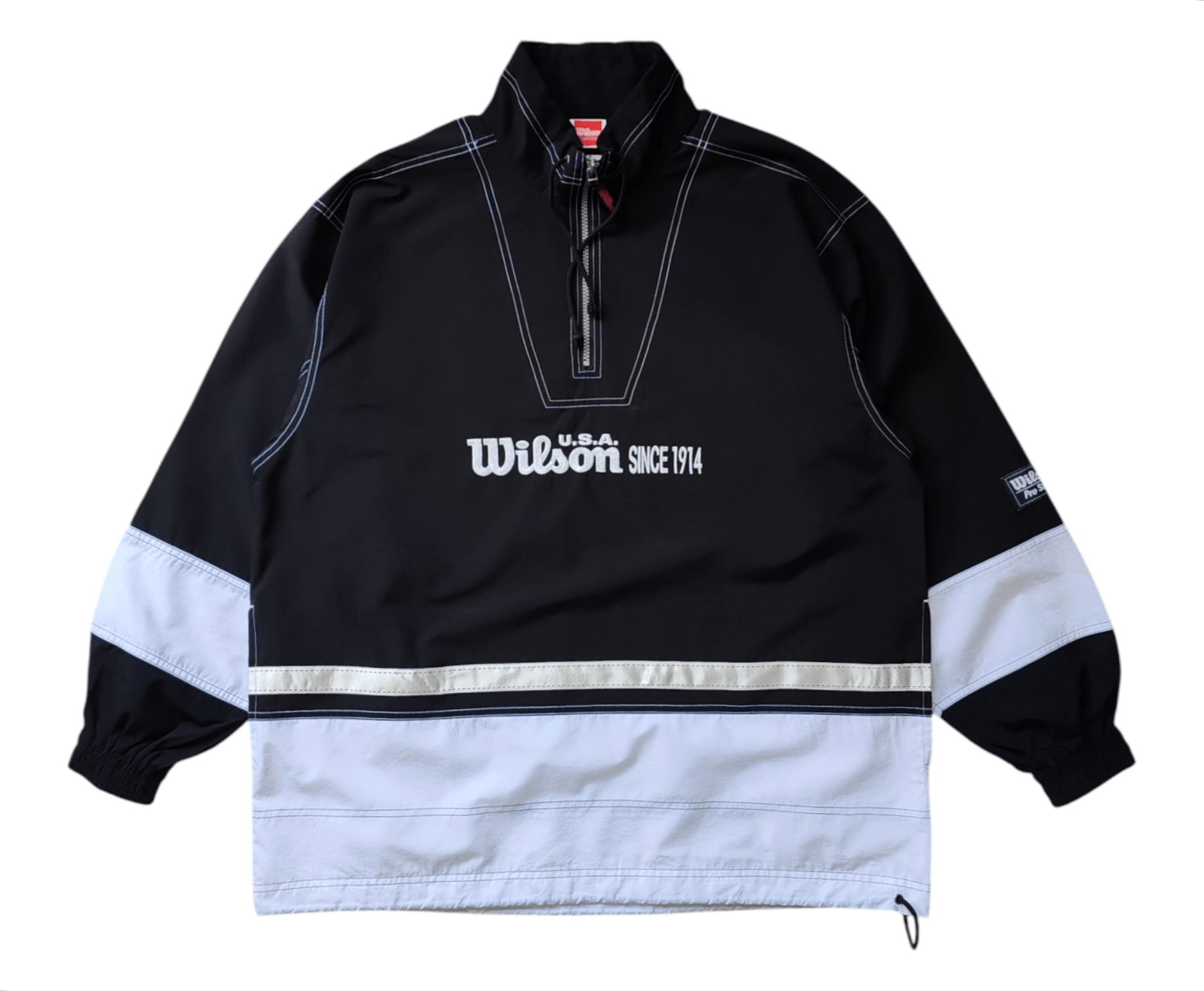 Wilson Pro Staff Vintage Jacket size Large to XL