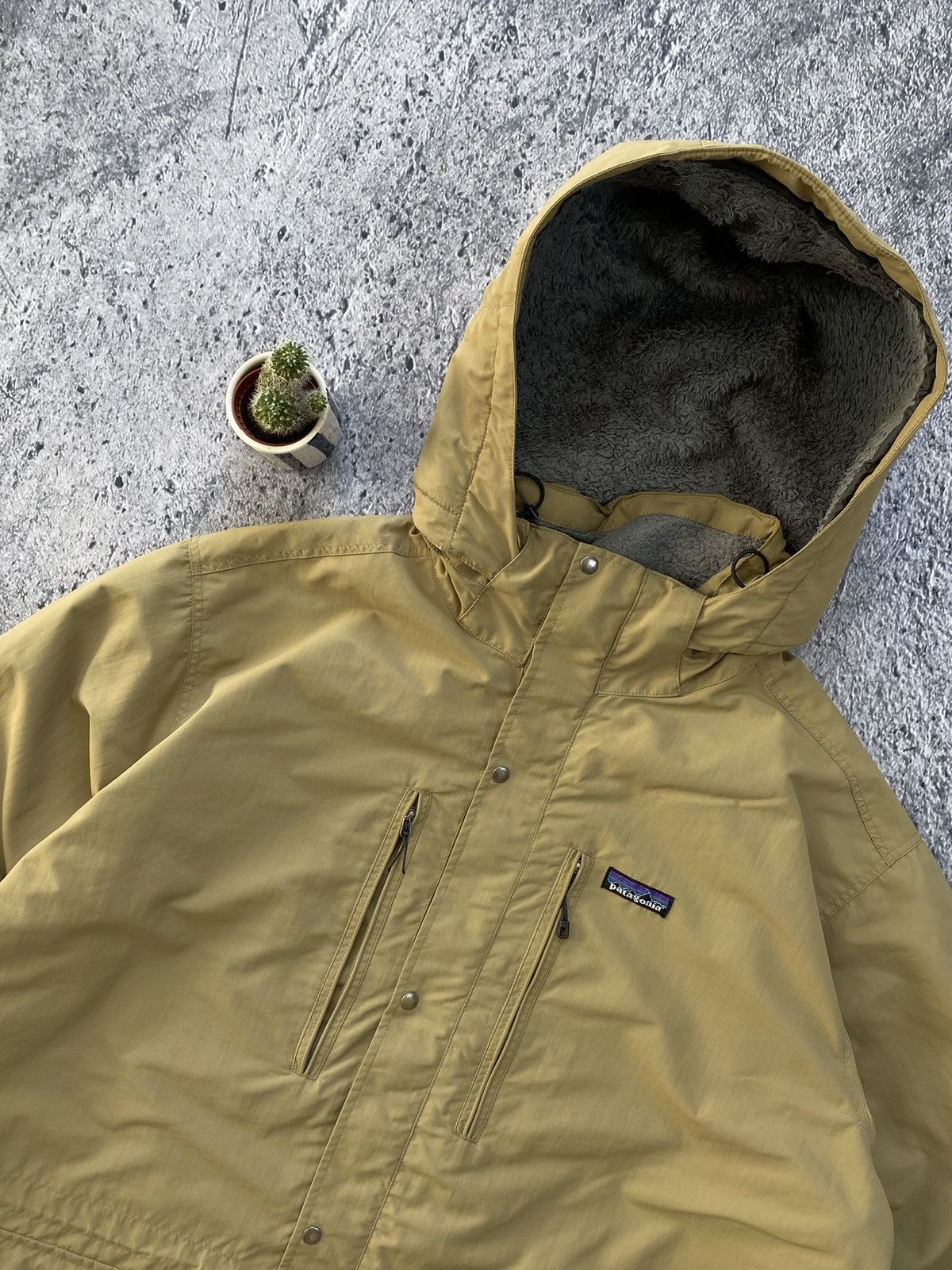 Goretex × Patagonia Patagonia Parka Jacket Vintage Size US XXL / EU 58 / 5 - 2 Thumbnail