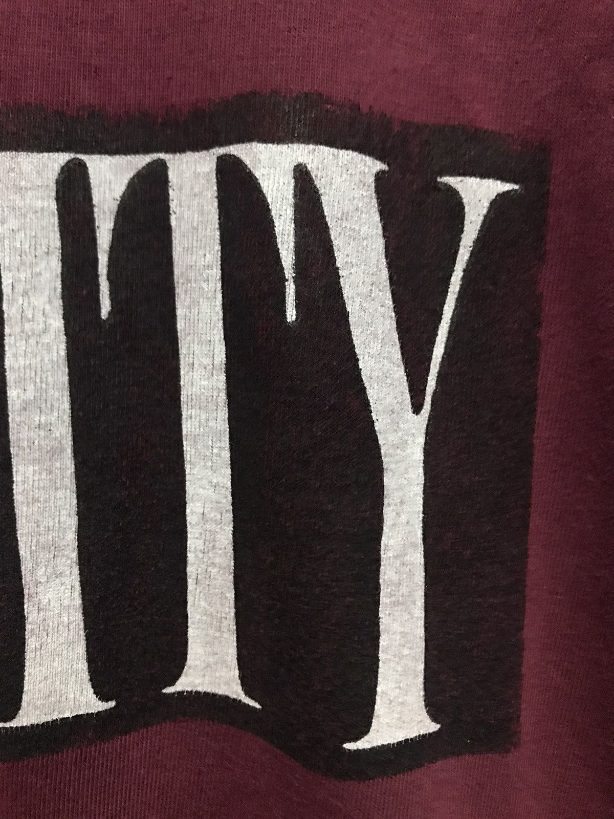 Band Tees Integrity Band T Shirt Size US L / EU 52-54 / 3 - 6 Thumbnail