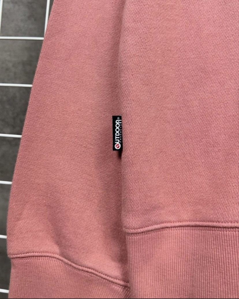 Japanese Brand Mark Gonzales x Outdoor Product Crewneck Size US L / EU 52-54 / 3 - 2 Thumbnail