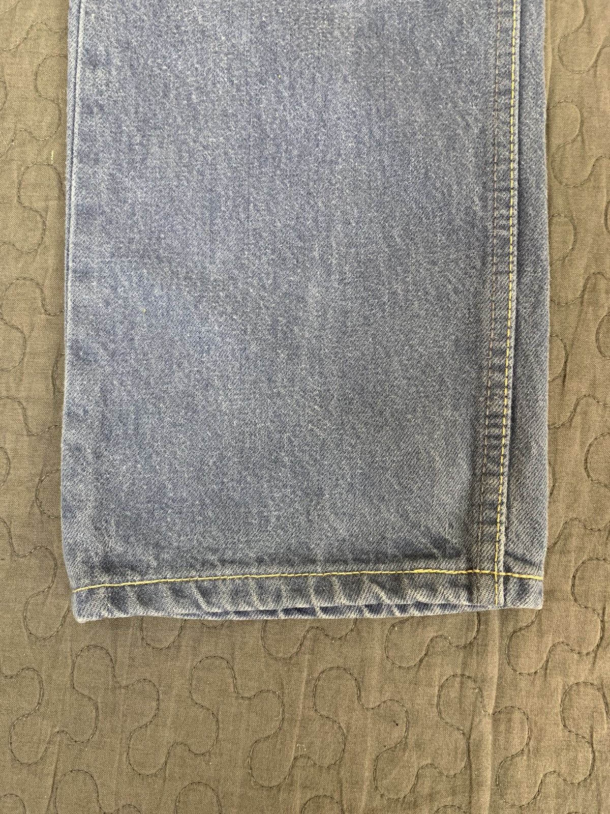 Levi's × Vintage Vintage Levi’s 501 Denim Jeans Size W31/L34 Size US 31 - 12 Thumbnail