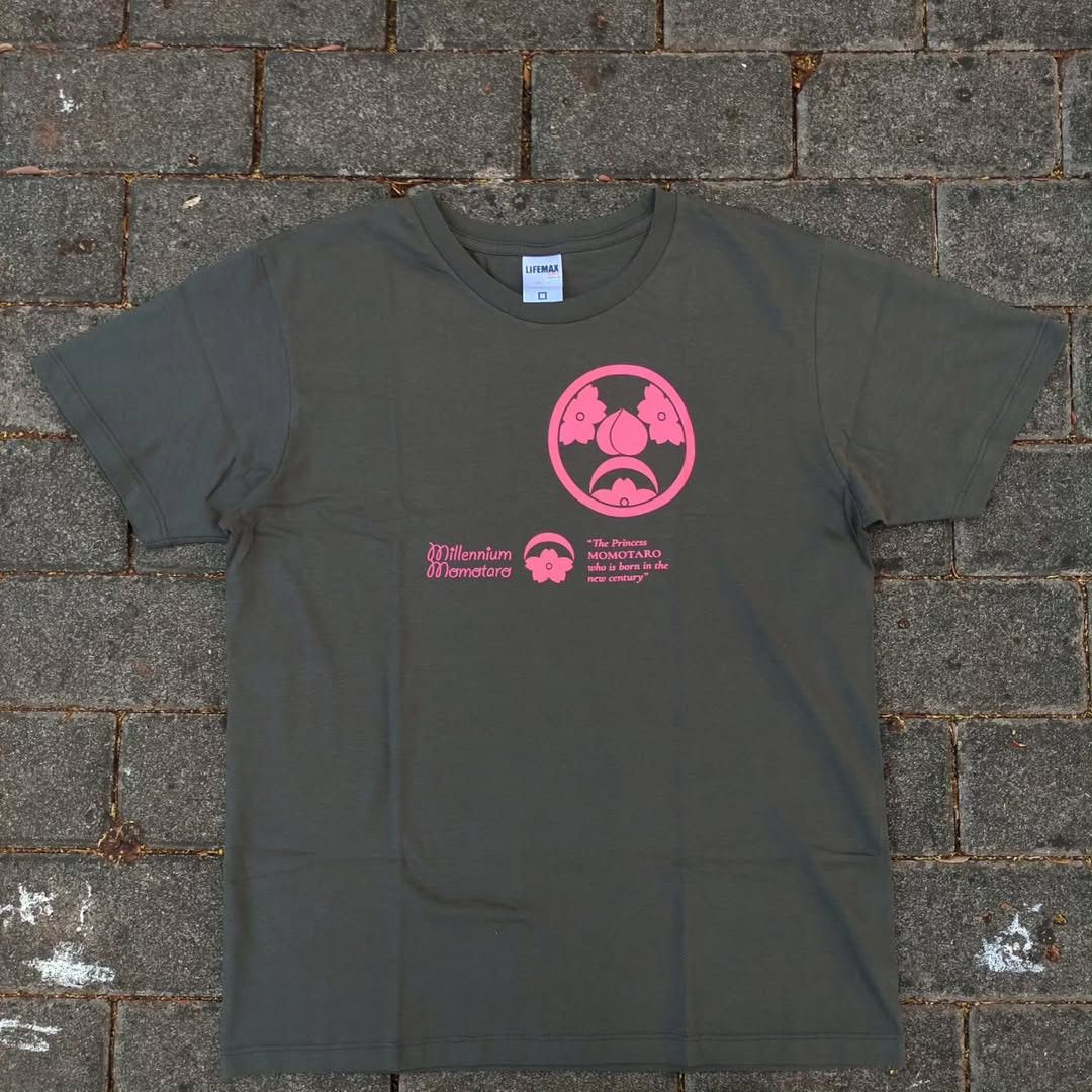 Band Tees Sakura Gakuin BABYMETAL Mirena Kurosawa Tee Size US M / EU 48-50 / 2 - 1 Thumbnail