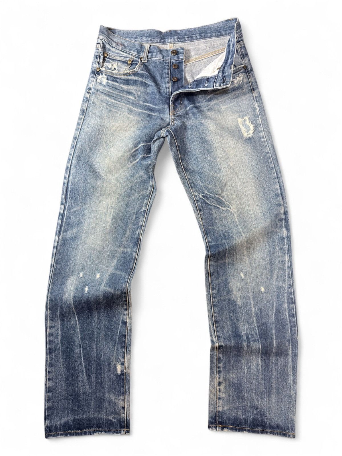 Archive Number Nine Jeans | Grailed