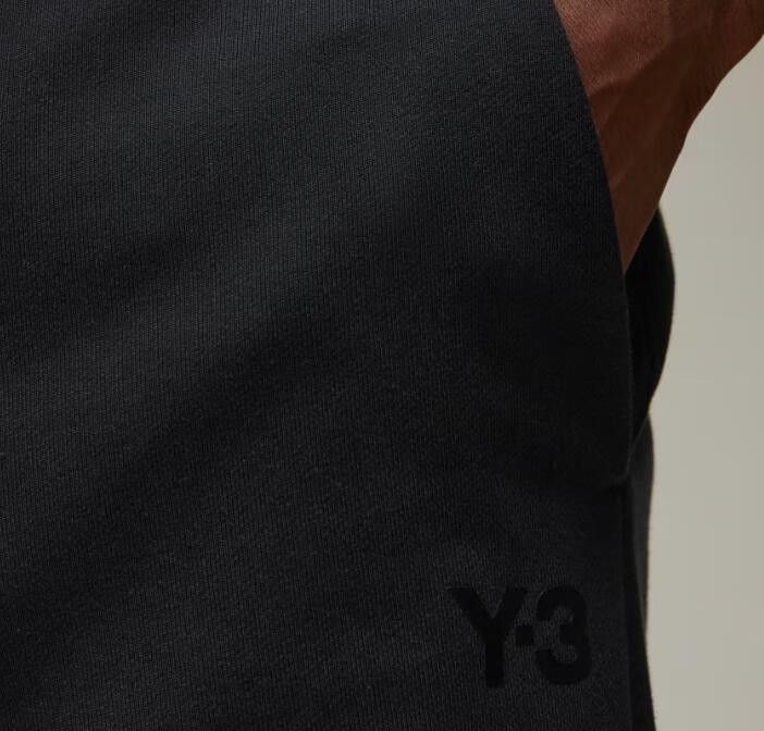 Y-3 BNWT SS24 Y-3 YOHJI YAMAMOTO FRENCH TERRY CUF SWEATPANTS L Size US 34 / EU 50 - 13 Thumbnail