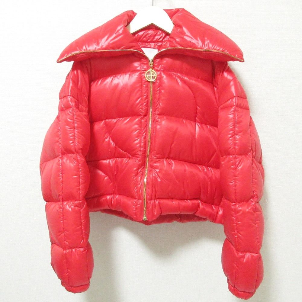 Other Other Patou Short Puffer Jacket Others Outerwear DUTY FREE for USA Size ONE SIZE - 1 Thumbnail