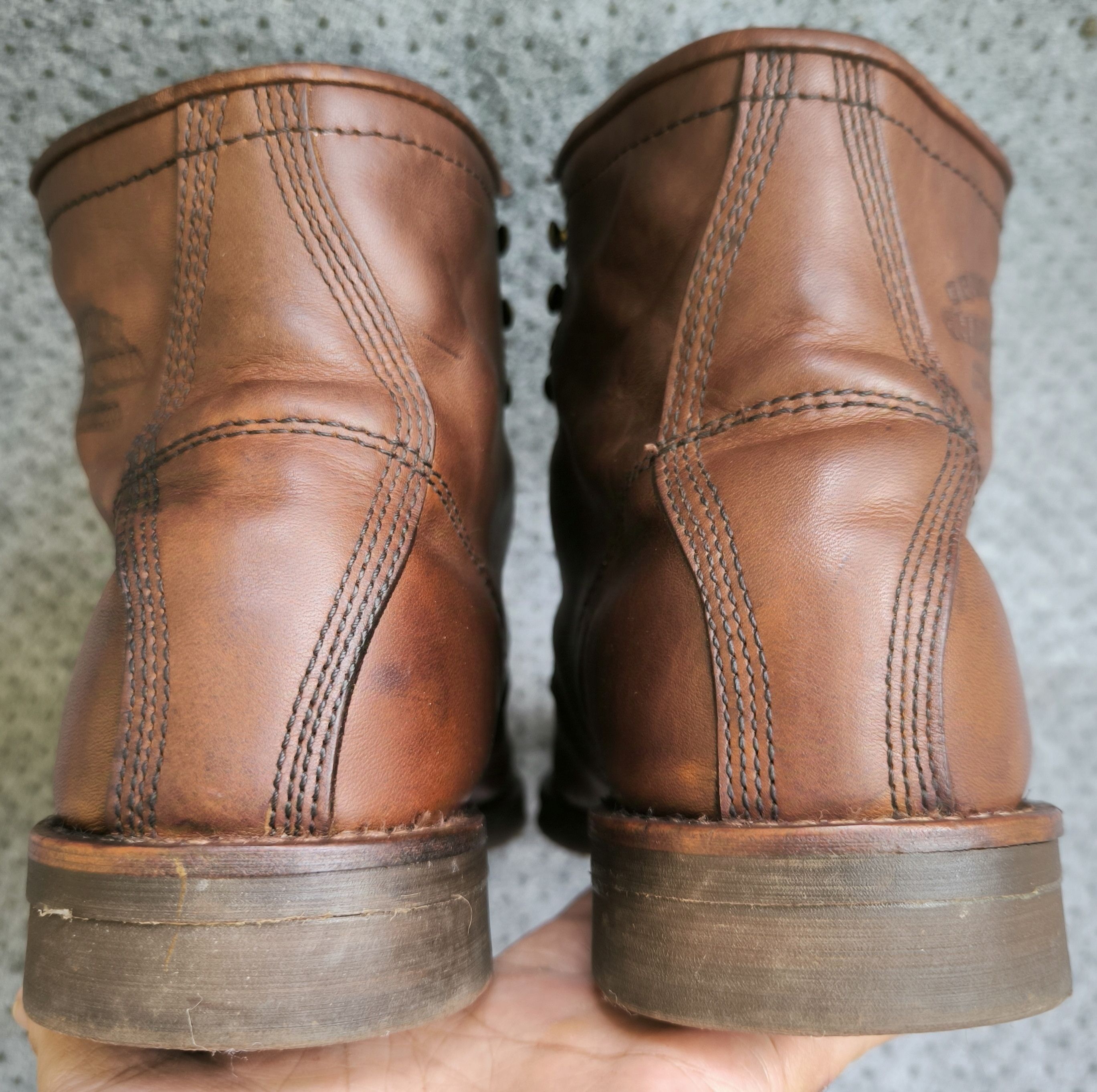 Chippewa CHIPPEWA Katahdin iron works cap toe 6" boot Size US 9.5 / EU 42-43 - 10 Thumbnail