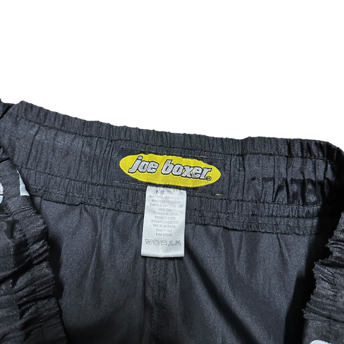 Joe Boxer × Vintage Vintage 90s Joe Boxer Windbreaker Sweatpants Size US 34 / EU 50 - 6 Thumbnail
