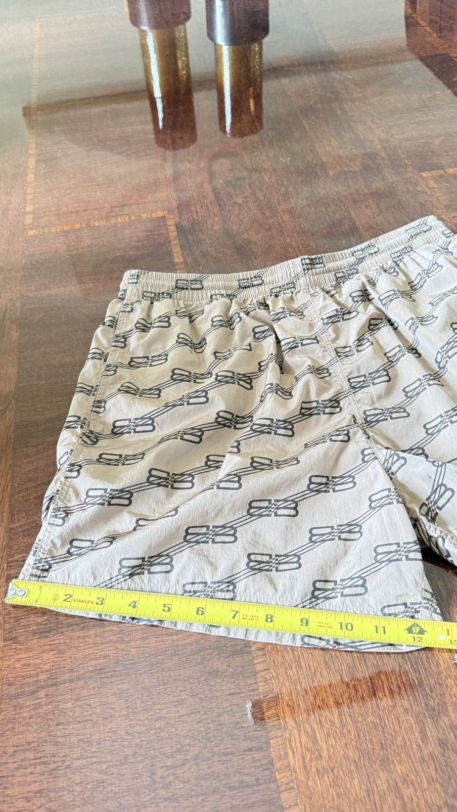 Balenciaga Balenciaga Swim Trunks Size US 32 / EU 48 - 17 Thumbnail