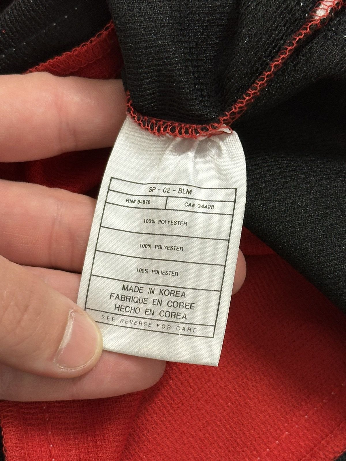 Nike Vintage Nike Canada Ice Hockey National Team NFL Jersey Size US XL / EU 56 / 4 - 15 Thumbnail