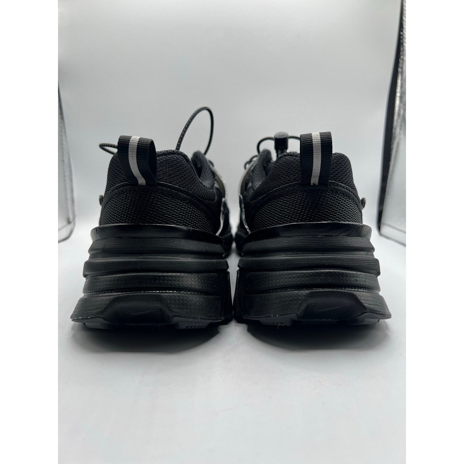 Nike Nike V2K Run “Black” size 9 women’s Size US 9 / IT 39 - 4 Thumbnail