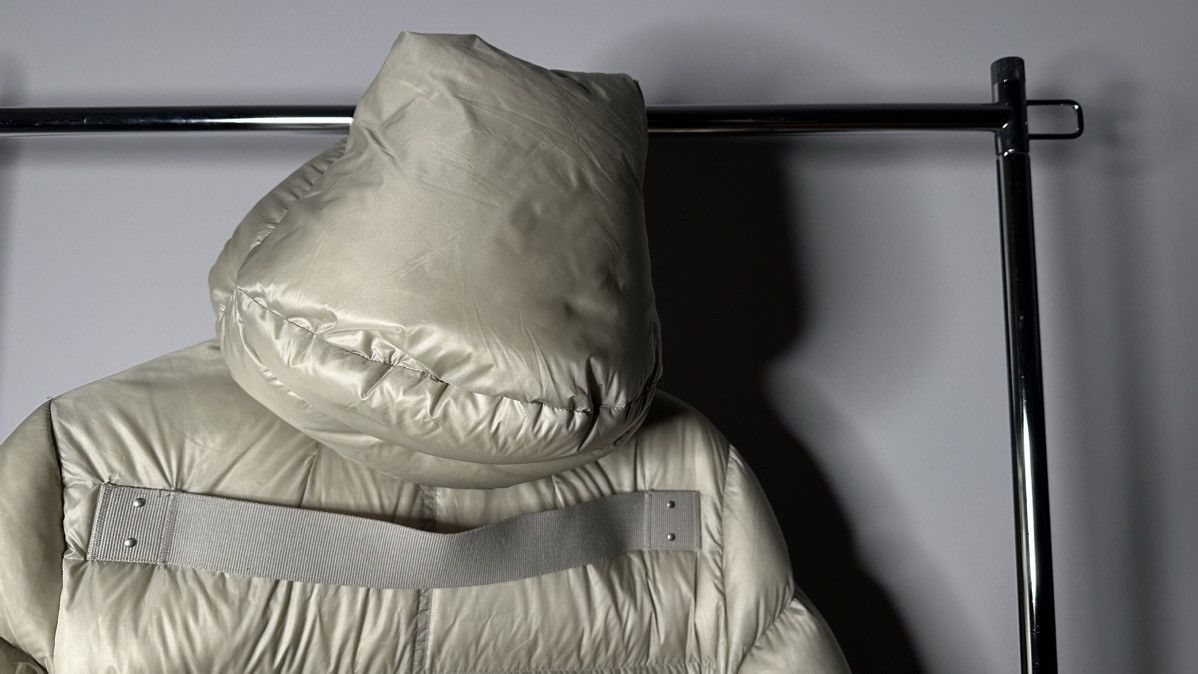 Rick Owens Rick Owen’s down jacket Size US M / EU 48-50 / 2 - 4 Thumbnail