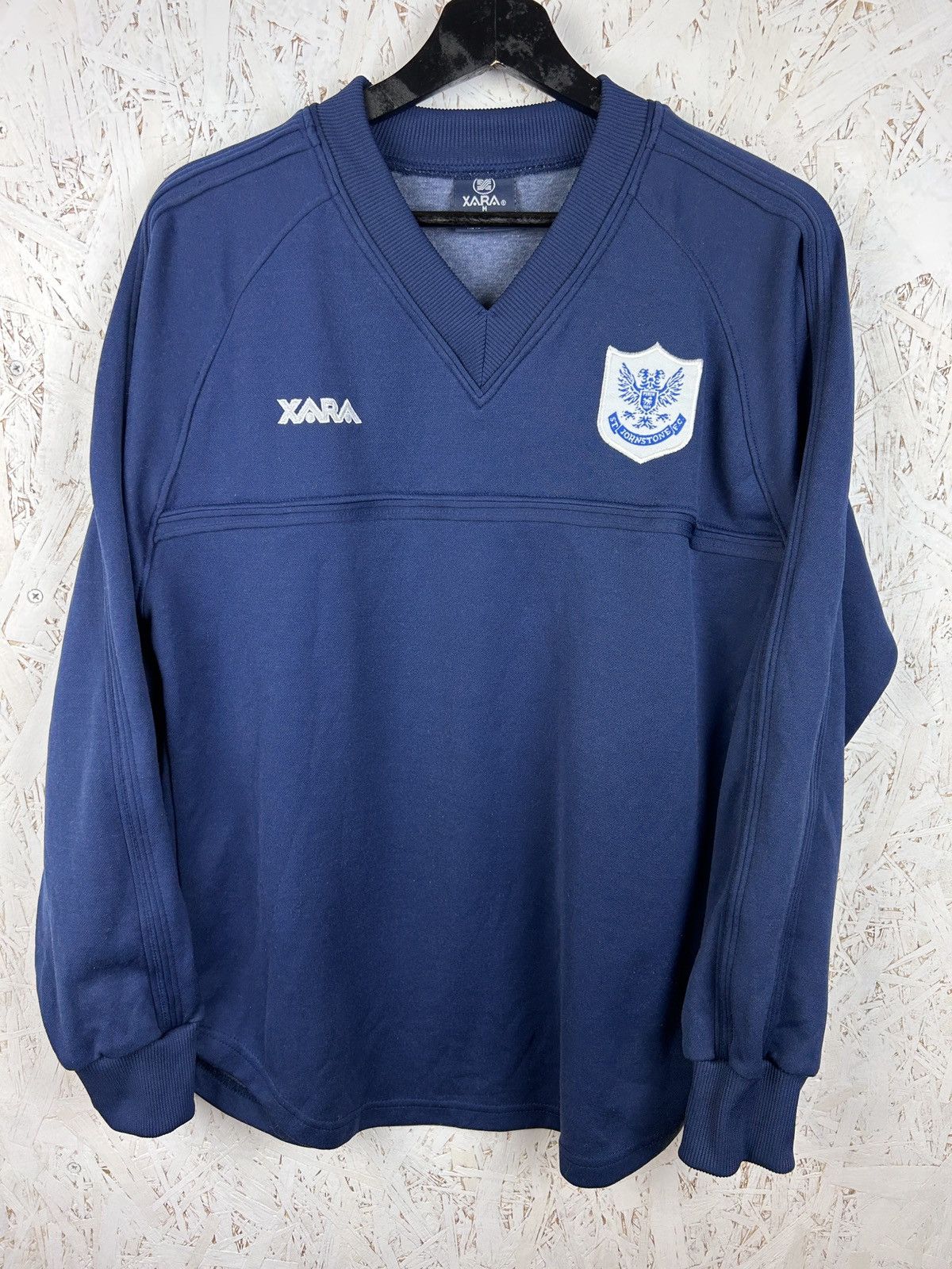 Vintage Vintage Xara St. Johnstone FC 1999/00 Sweatshirt Crewneck Size US M / EU 48-50 / 2 - 1 Thumbnail