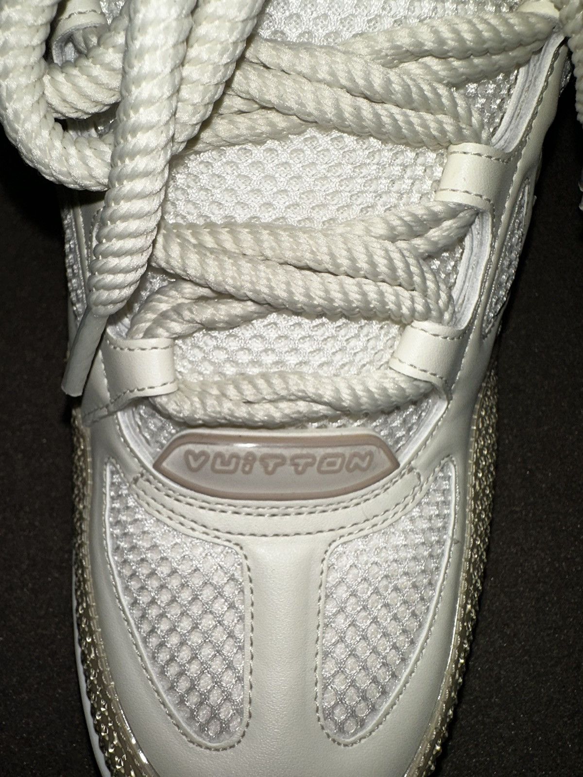 Louis Vuitton Louis Vuitton Skate Sneaker Beige Size US 10.5 / EU 43-44 - 9 Thumbnail