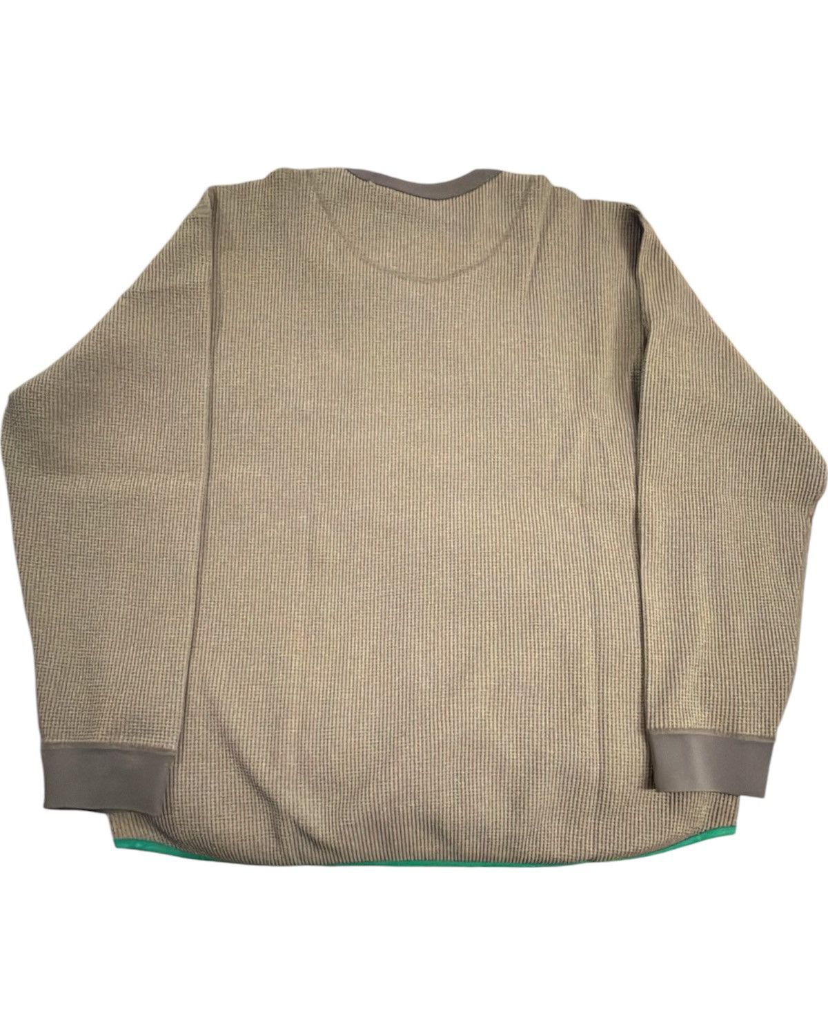 And Wander × HIDDEN Hidden NY x And Wander PE Waffle Longsleeve XXL Size US XXL / EU 58 / 5 - 5 Thumbnail