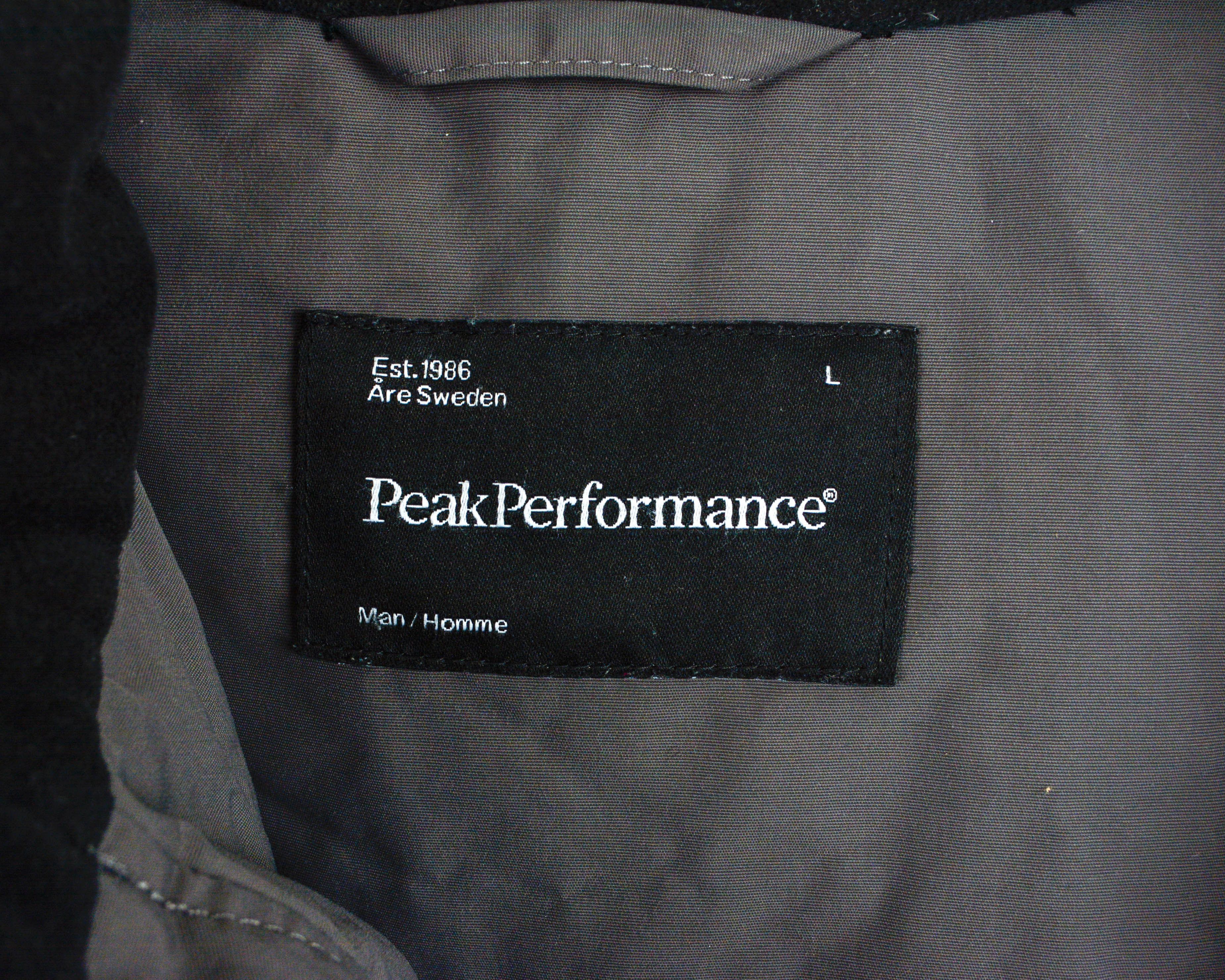 Peak Performance Switch Jacket Men L Field Parka Thermolite Insulated Coat Size US L / EU 52-54 / 3 - 4 Thumbnail