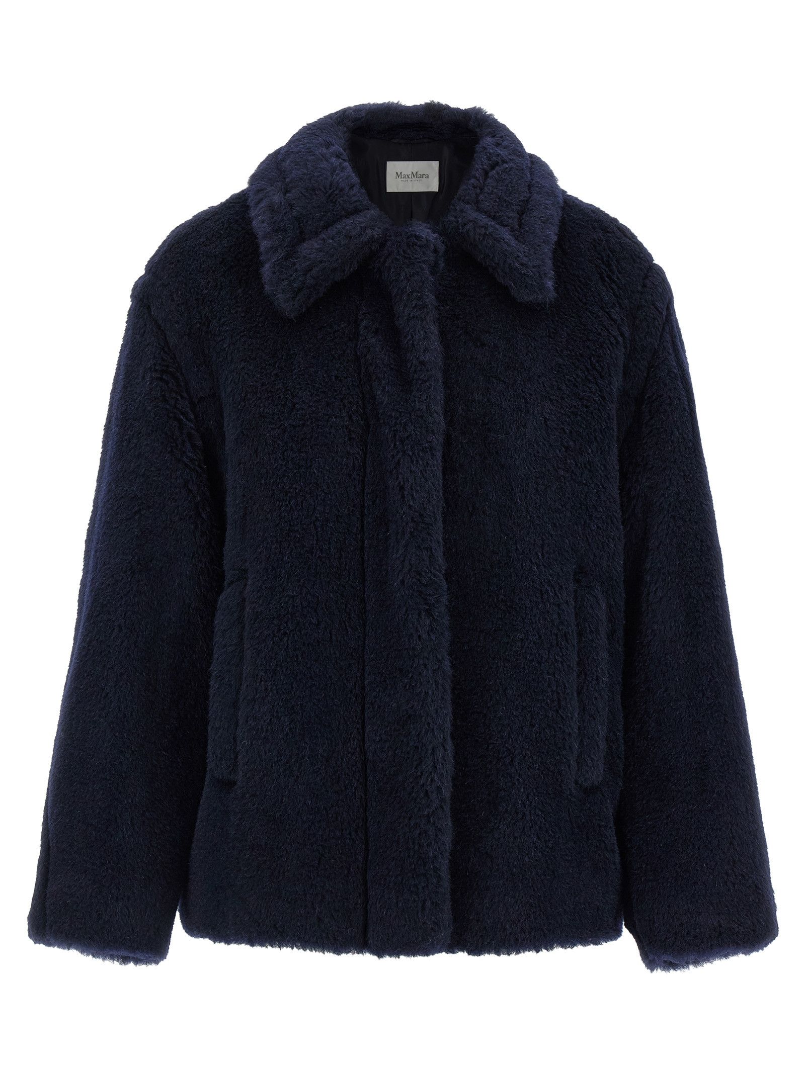 Max Mara 'Mxmfuggito' Coat Size XS / US 0-2 / IT 36-38 - 1 Thumbnail