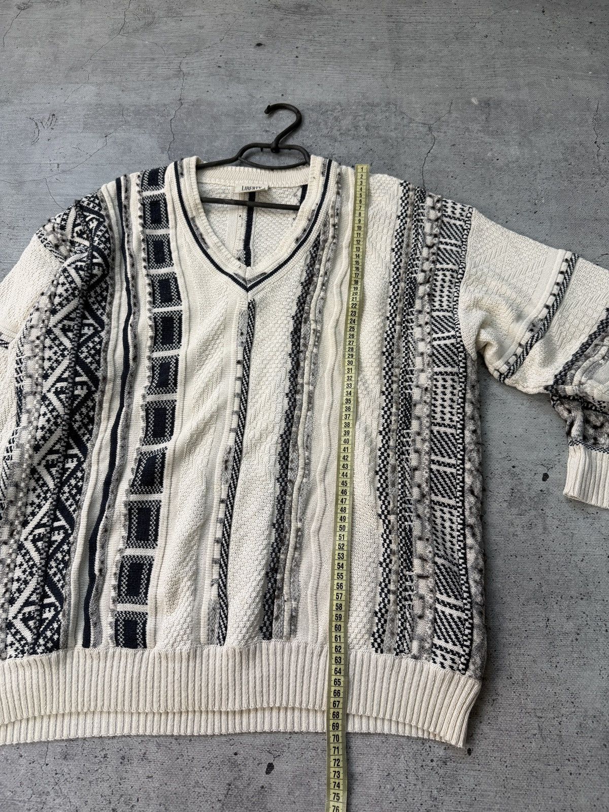 Roundtree & Yorke Googi Style Roundtree & Yorke Sweater Rare Size US XL / EU 56 / 4 - 5 Thumbnail