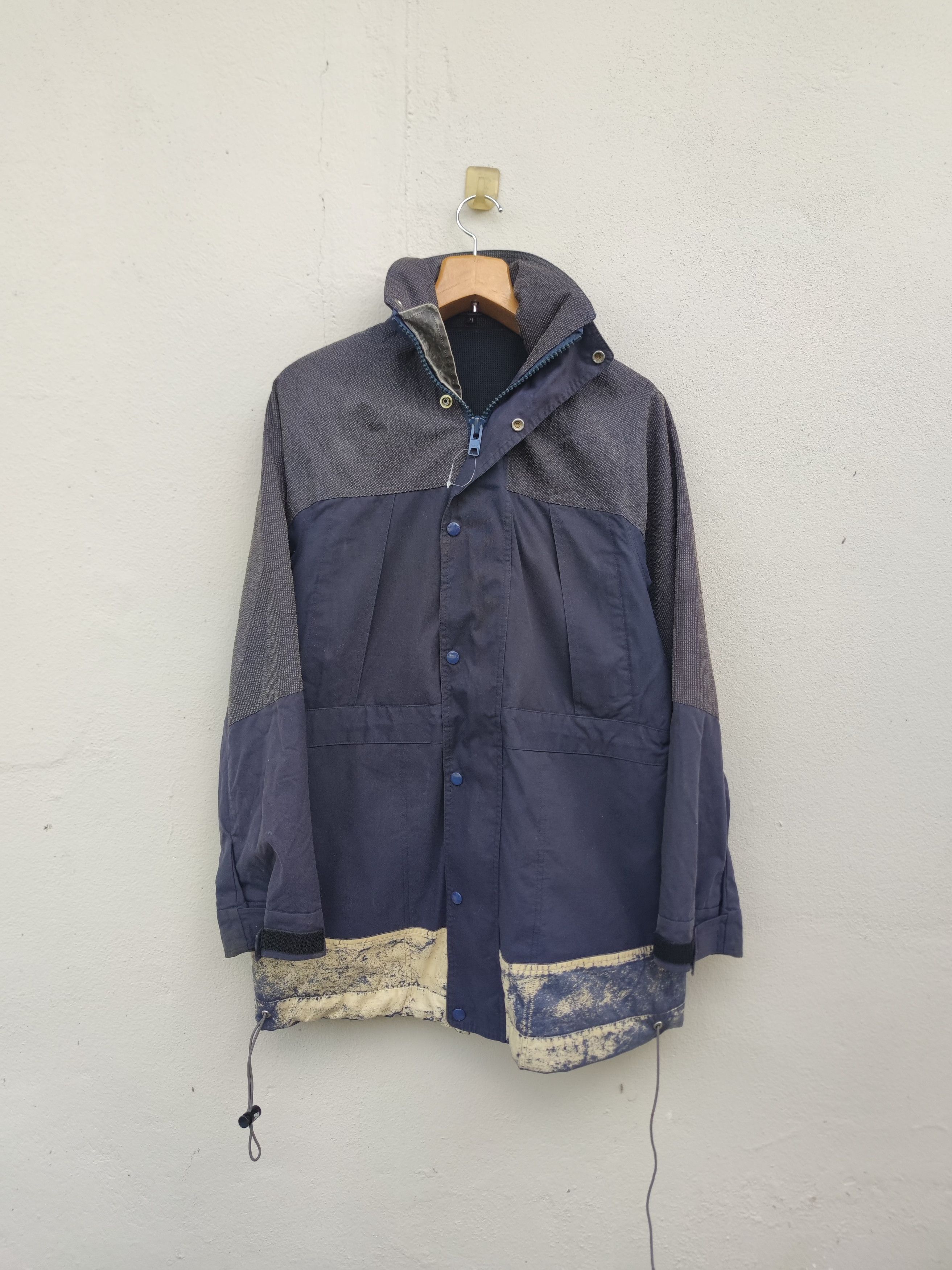 Vintage AW1995-1996 Undercover Jun Takahashi Speed Jacket