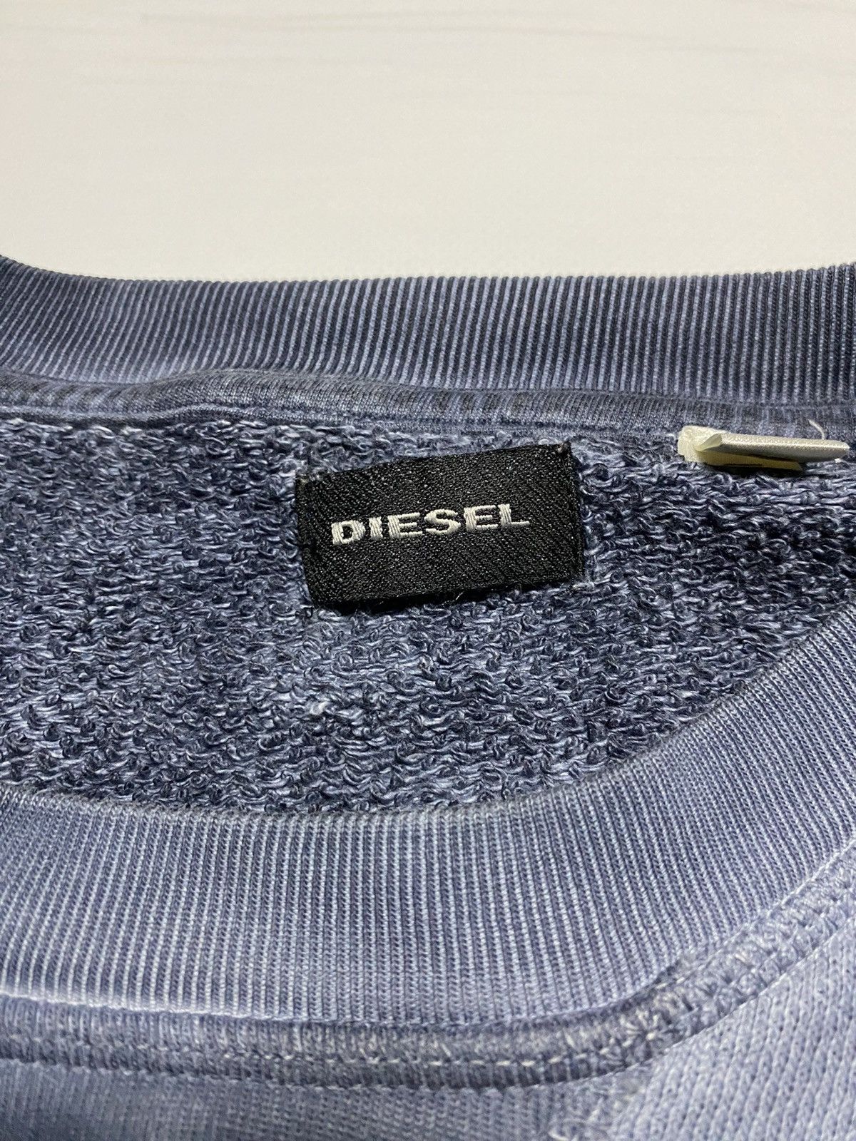 Diesel Vintage Diesel Tiger Big Logo Japanese y2k sweatshirt Size US S / EU 44-46 / 1 - 3 Thumbnail