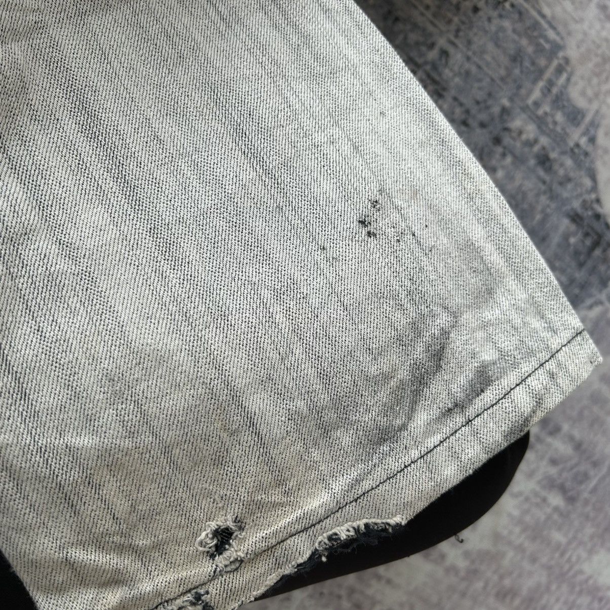 In The Attic In The Attic Flared Tactical Pants Size US 33 - 19 Thumbnail