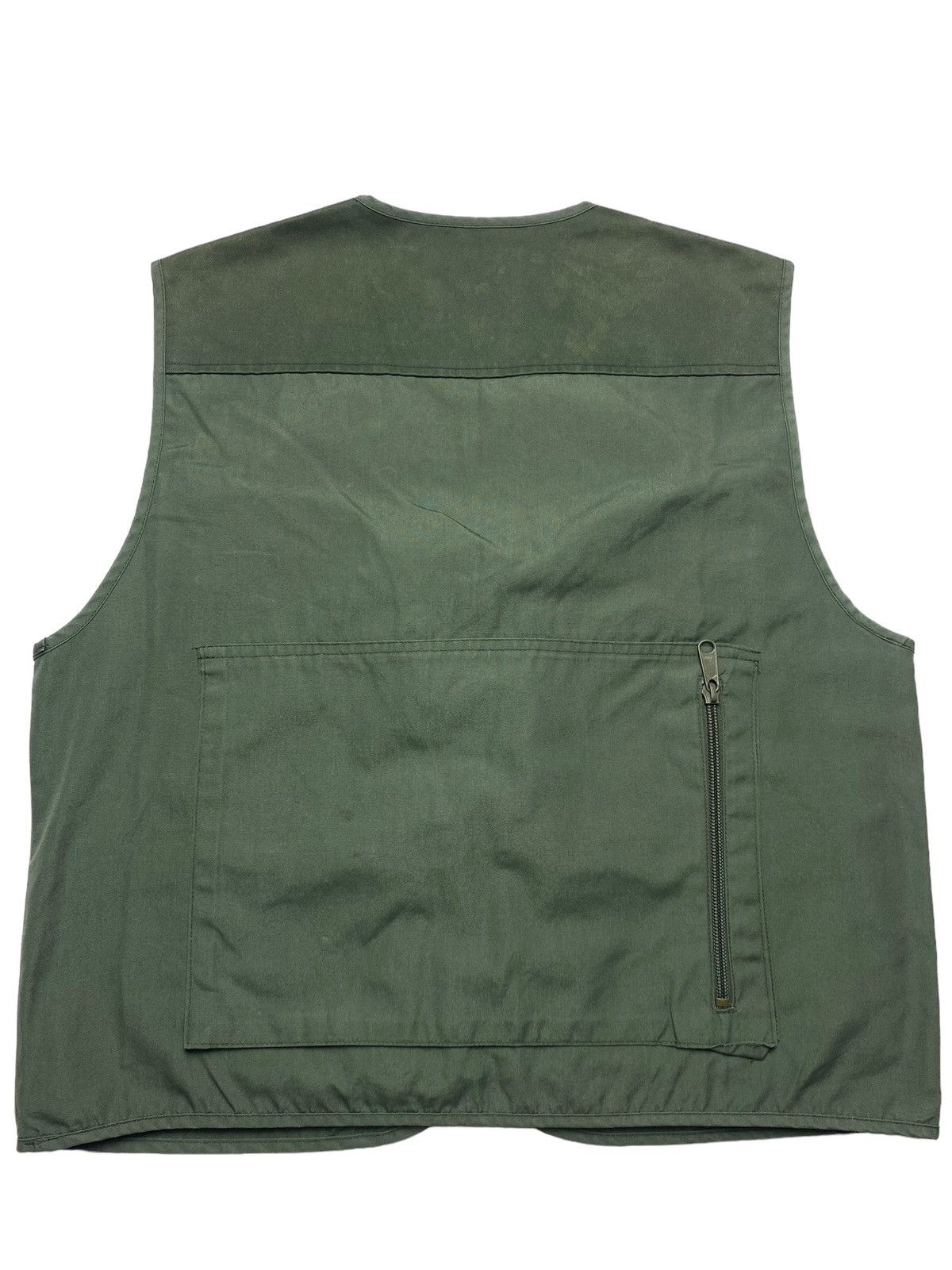 General Research 2000s Sasaki - Fishing Cargo Vest Size US L / EU 52-54 / 3 - 2 Thumbnail