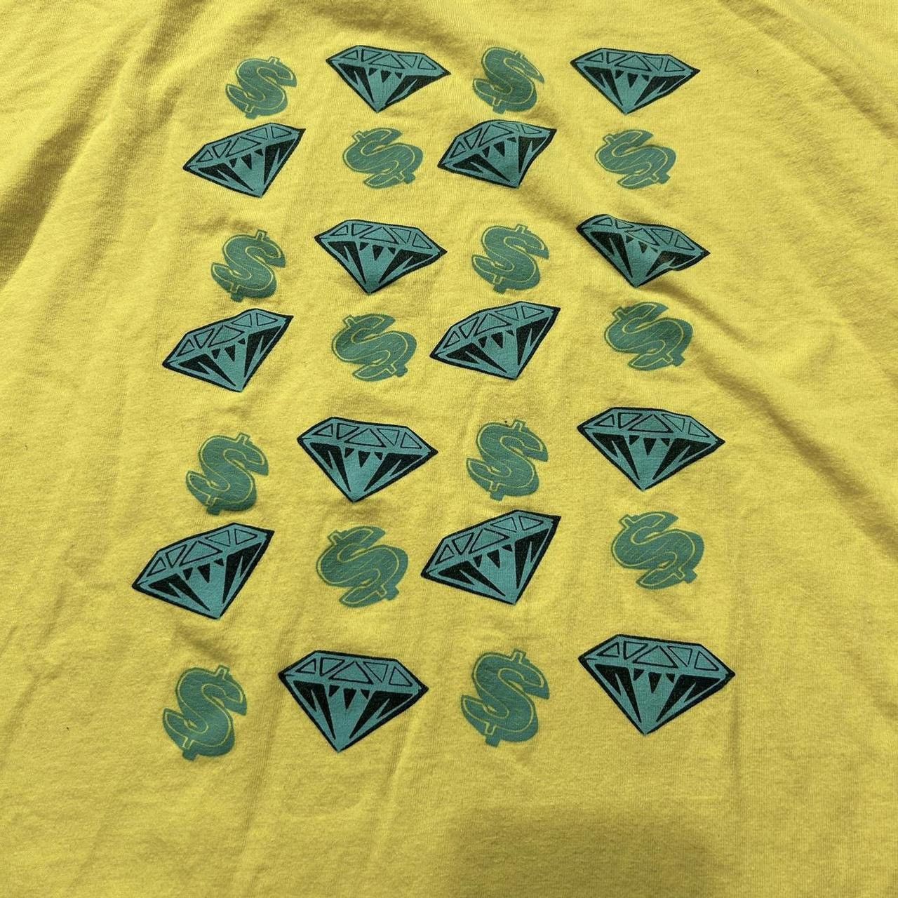 Billionaire Boys Club × Vintage Vintage Single Stitch Billionaire Boys Club Tee Size US XL / EU 56 / 4 - 4 Thumbnail