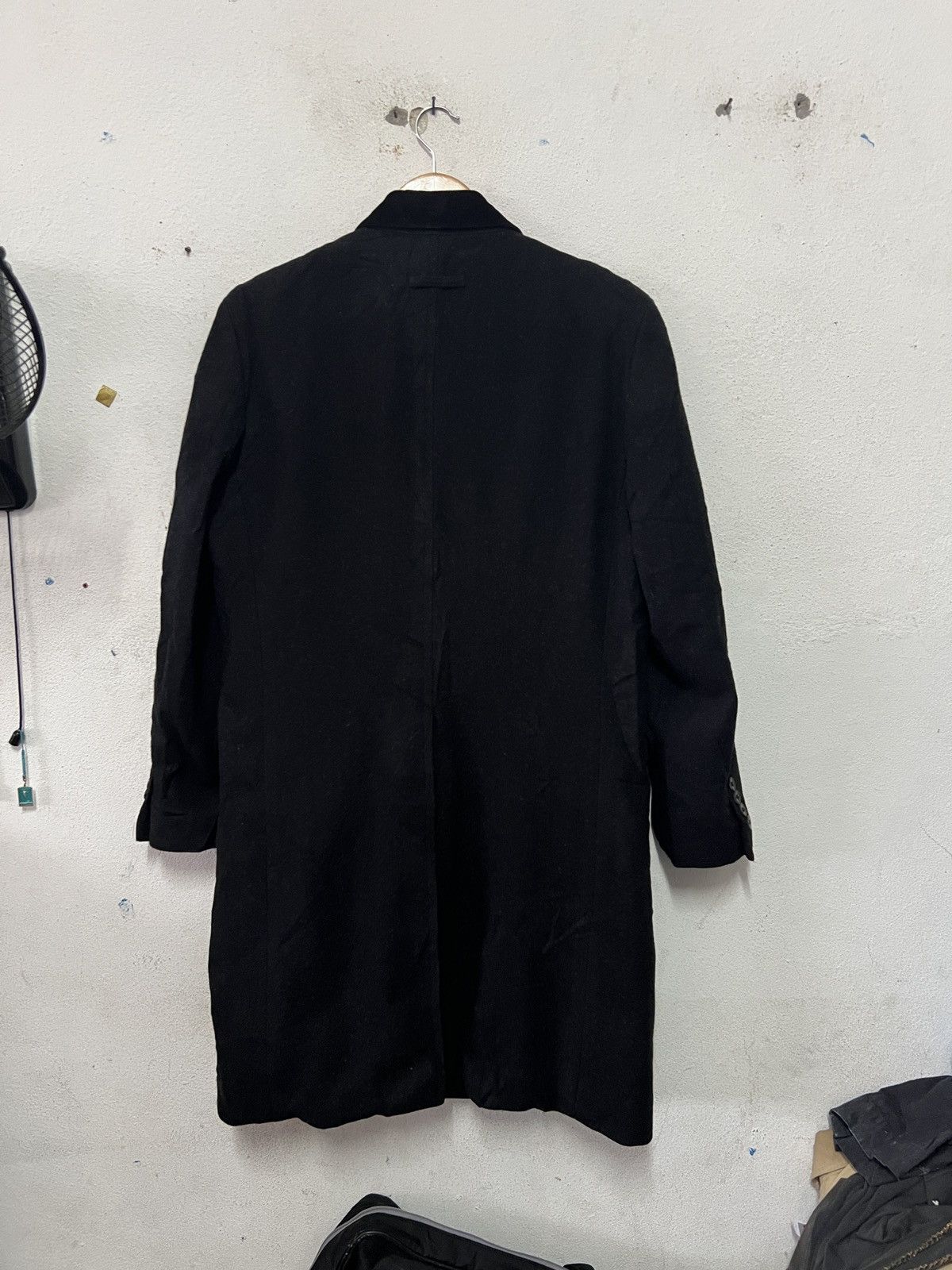 Gaultier Homme Objet 1988 Gaultier Homme Objet Coat Size US L / EU 52-54 / 3 - 2 Thumbnail