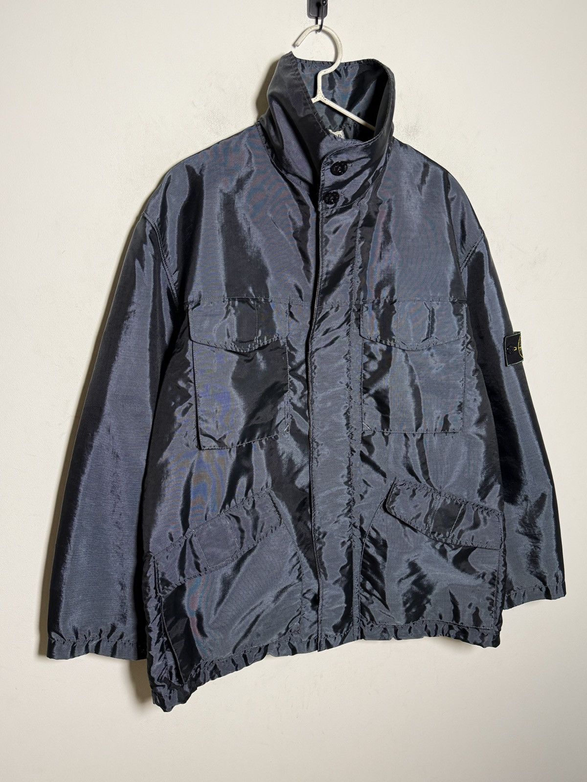 Stone Island Stone Island “Formula Steel” jacket from 1992 Size US L / EU 52-54 / 3 - 4 Thumbnail