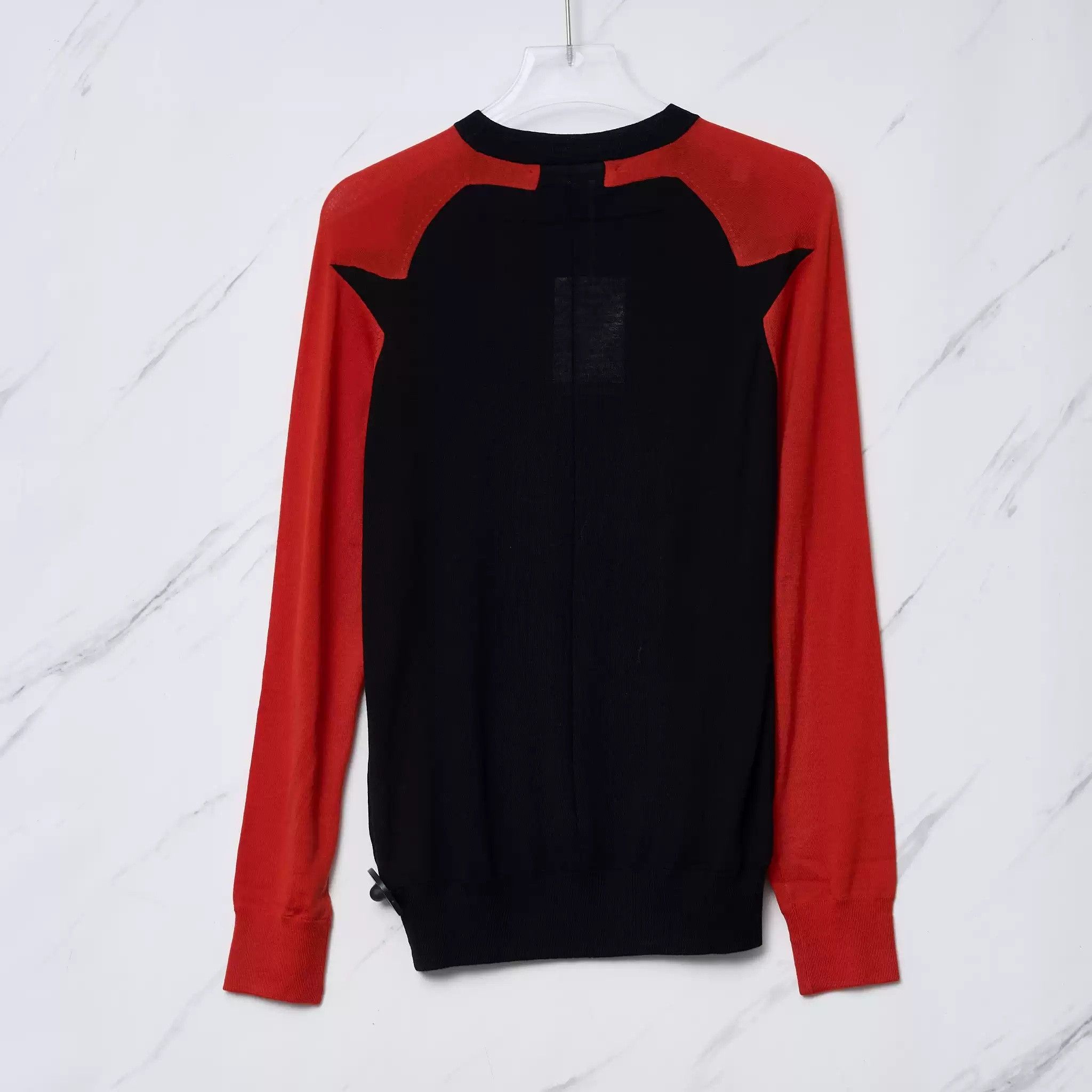 Givenchy Authentic Givenchy Men's Colorblock Sweater Size US M / EU 48-50 / 2 - 4 Thumbnail