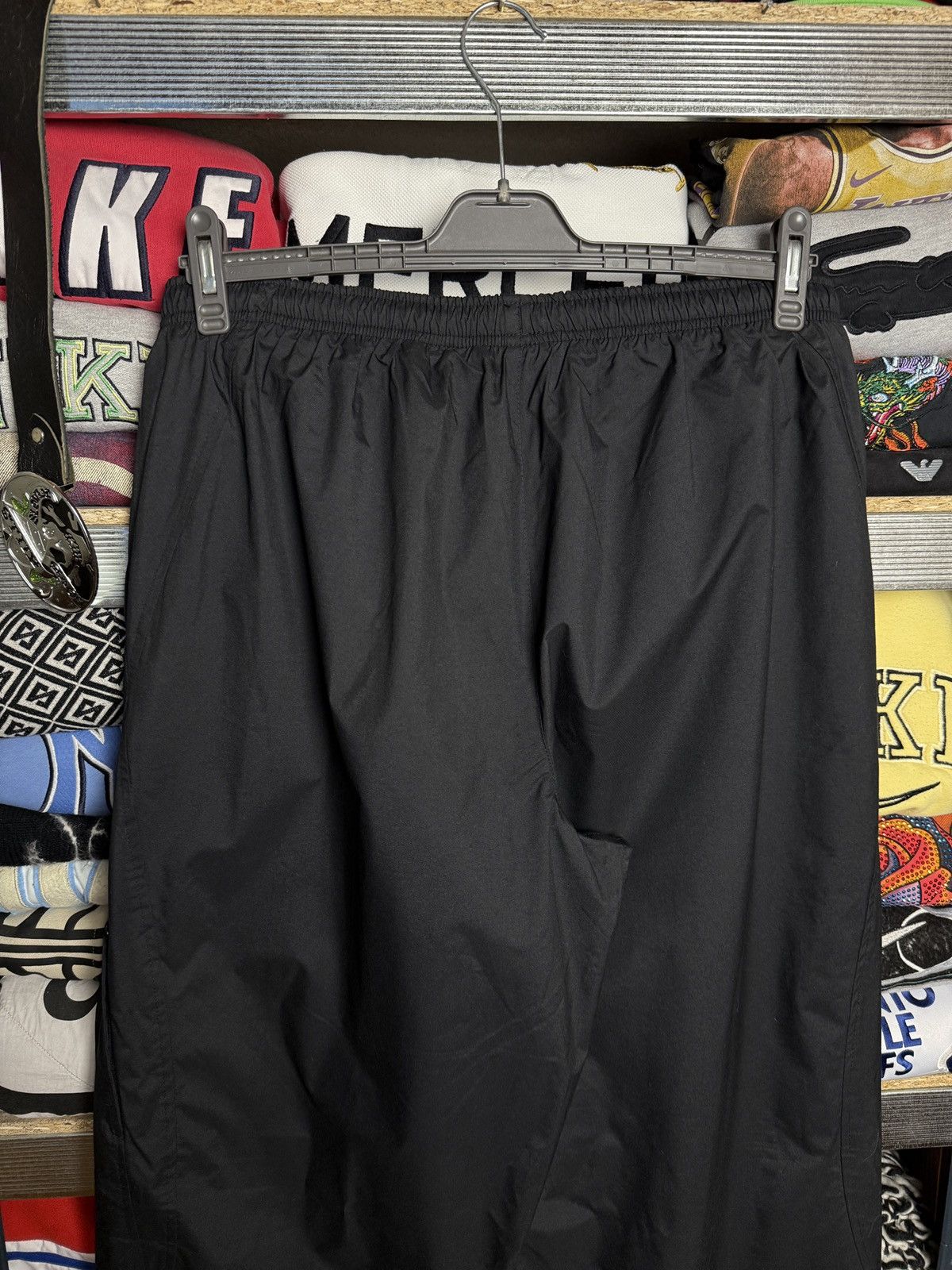 Nike Nike Vintage pants baggy track drill Size US 38 / EU 54 - 5 Thumbnail