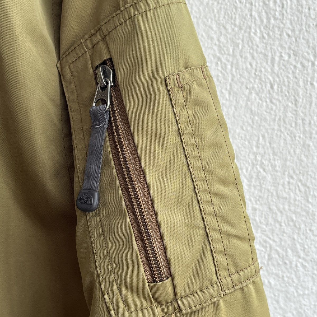 The North Face THE NORTH FACE GORPCORE PUFFER BOMBER JACKET Size US S / EU 44-46 / 1 - 10 Thumbnail