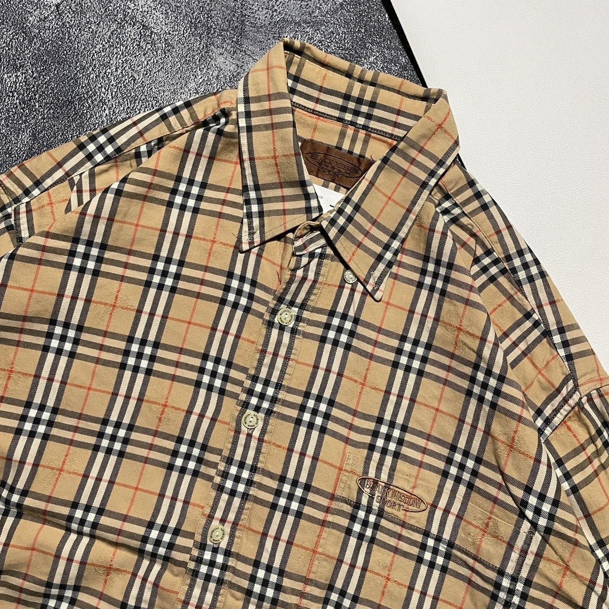Missoni Missoni Pocket Shirts Multicolor Size US M / EU 48-50 / 2 - 3 Thumbnail