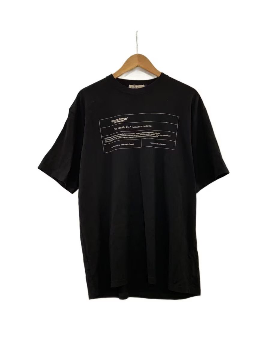 Jun Takahashi × Undercover Undercover ss05 But Beautiful T Shirt