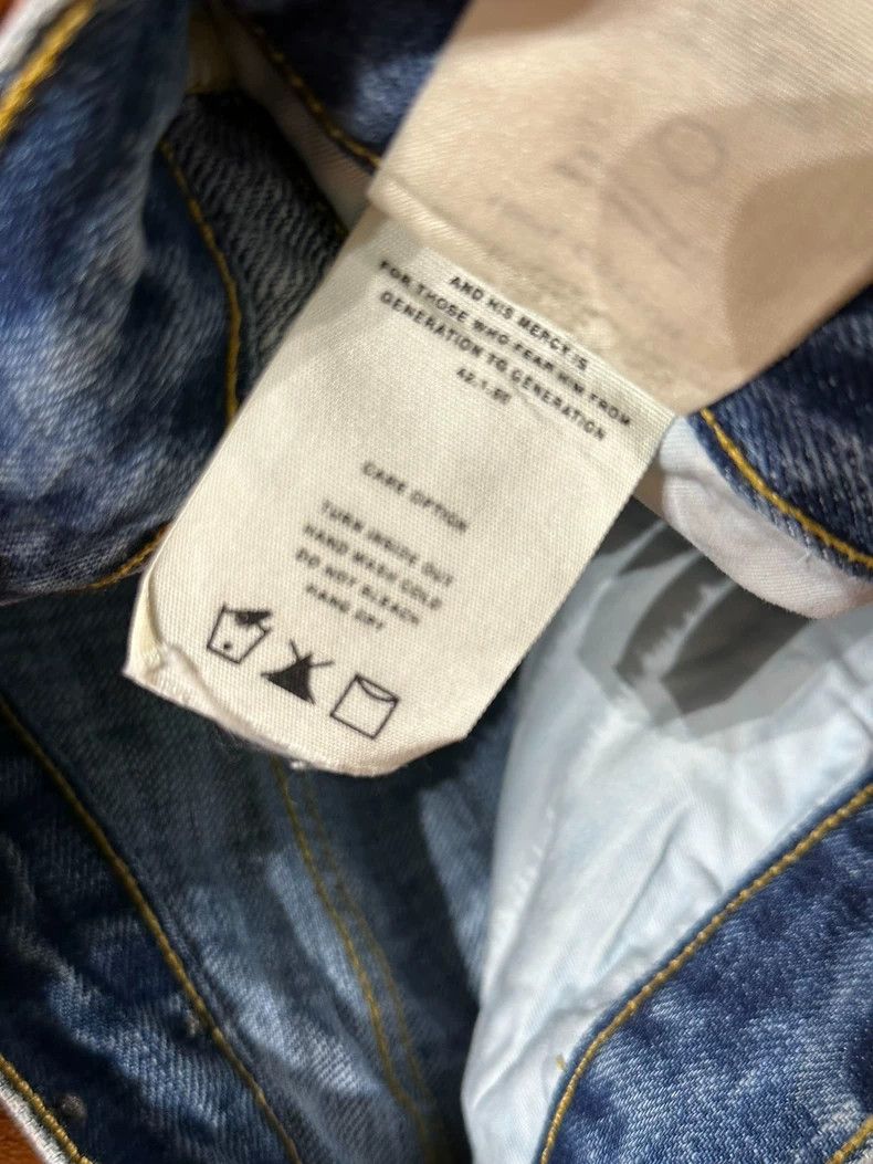 Fear of God Fear of God Water ripple jeans Size US 30 / EU 46 - 6 Thumbnail
