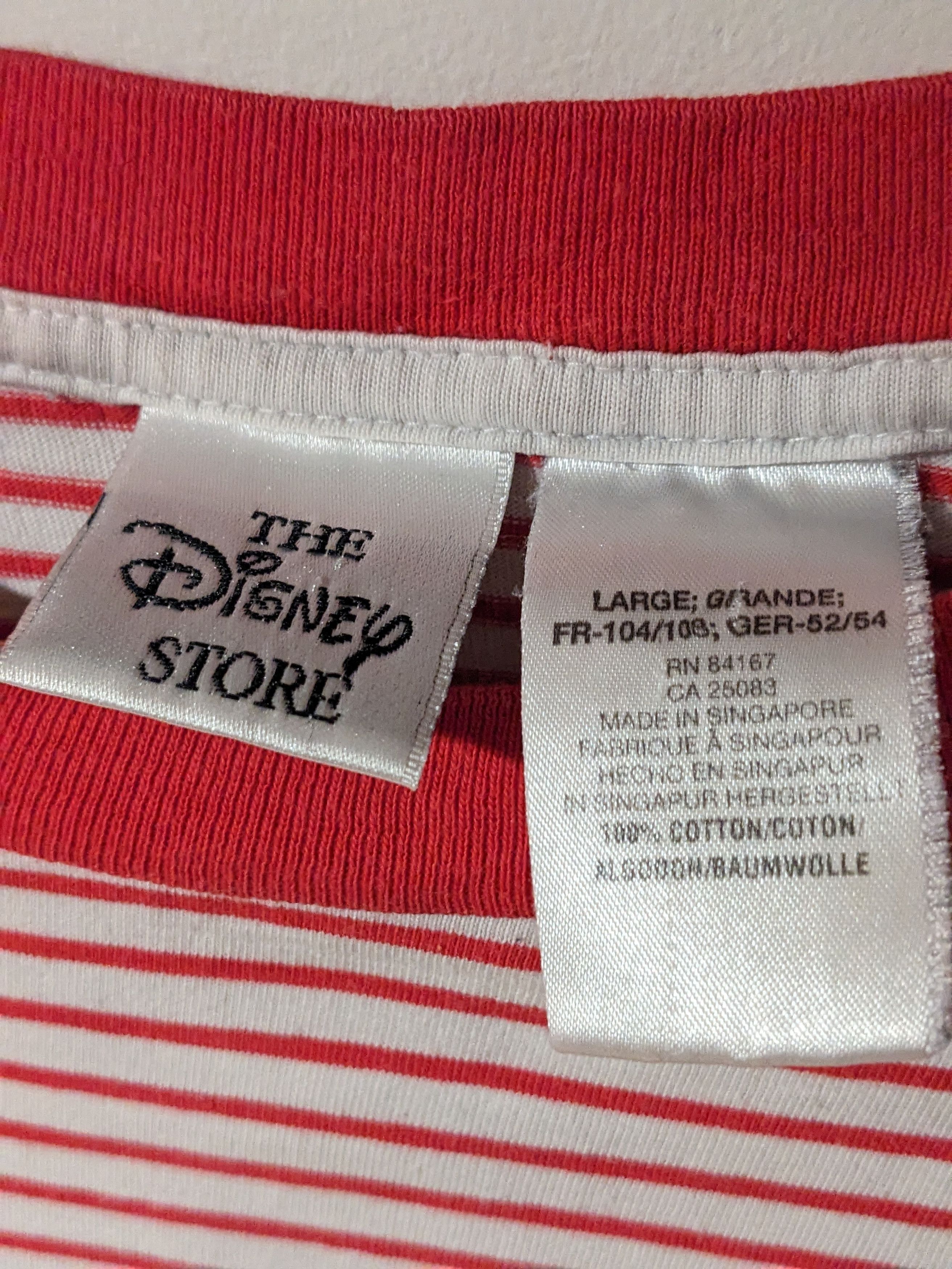 Disney × Vintage Vintage 90s Snow White and the Seven Dwarfs Grumpy T-Shirt Size US L / EU 52-54 / 3 - 4 Thumbnail