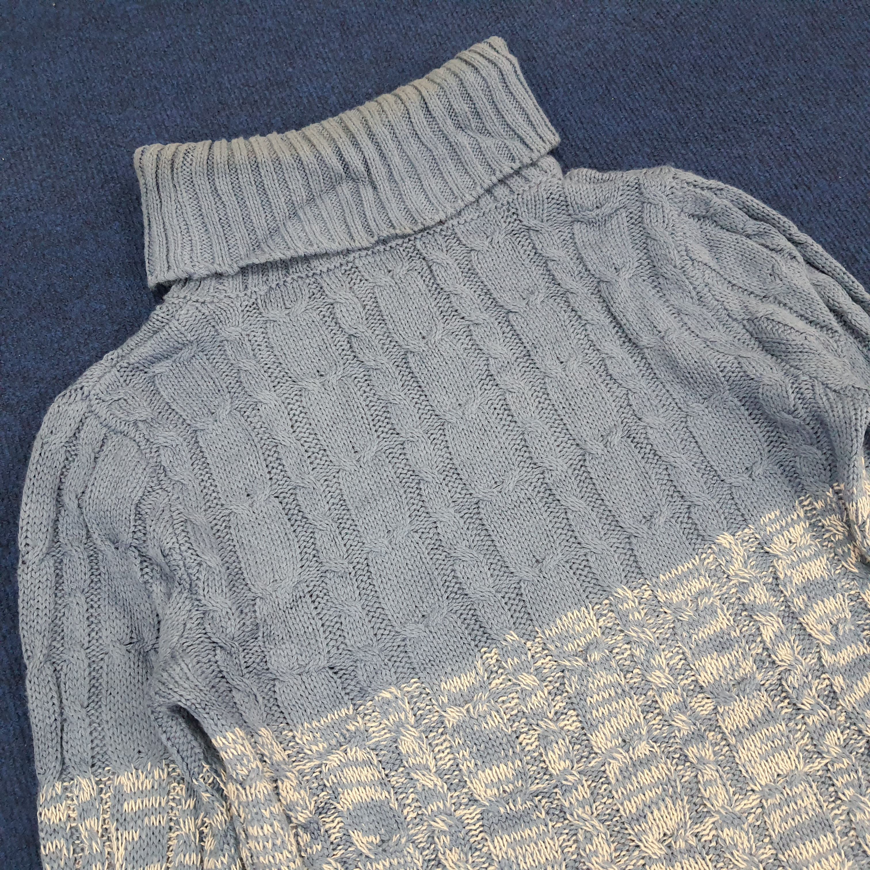 Vintage Vintage SPIRAL News Winter Knitwear Size US XS / EU 42 / 0 - 2 Thumbnail